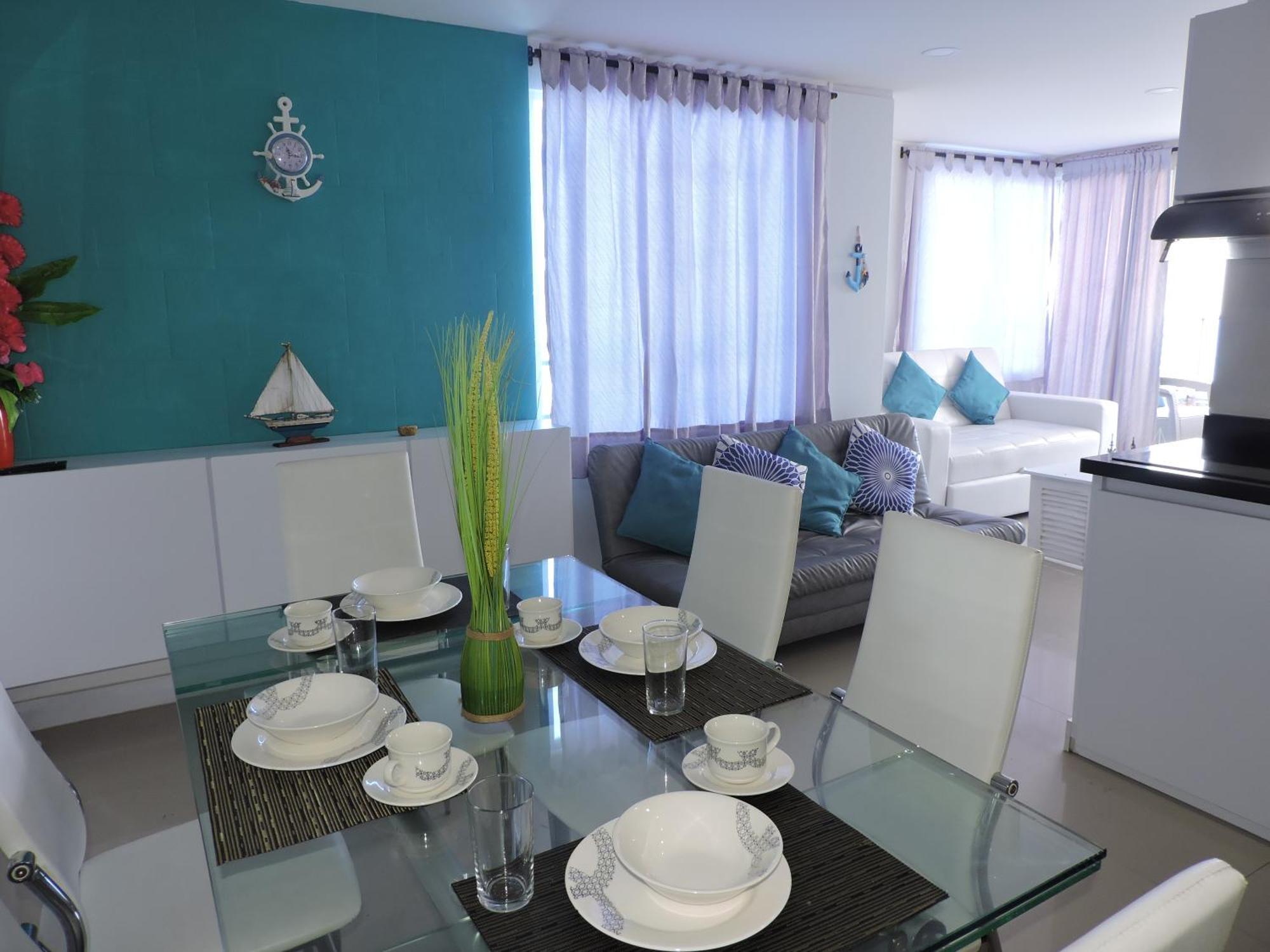 Apartamento Mares De *