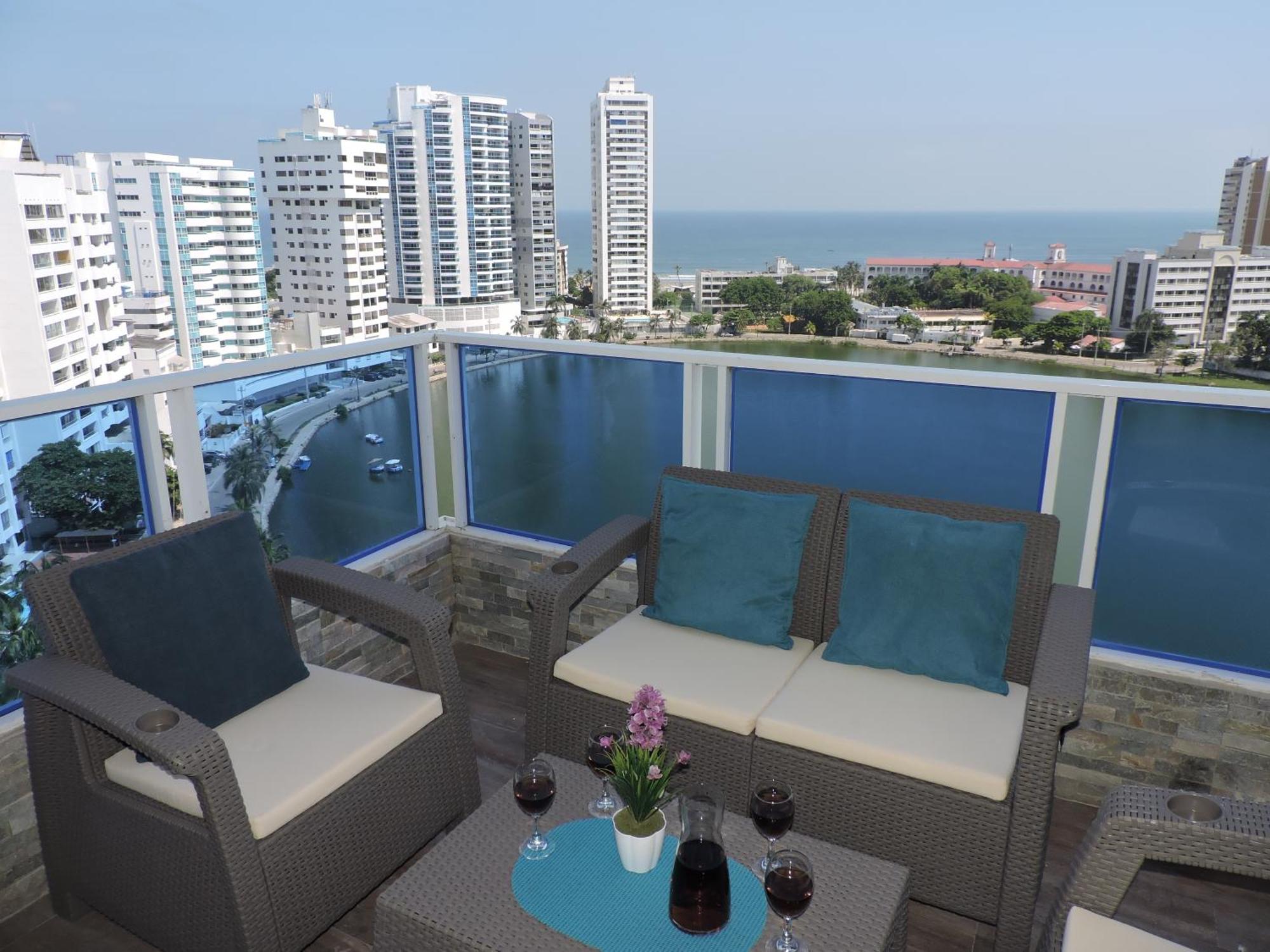 Apartamento Mares De
