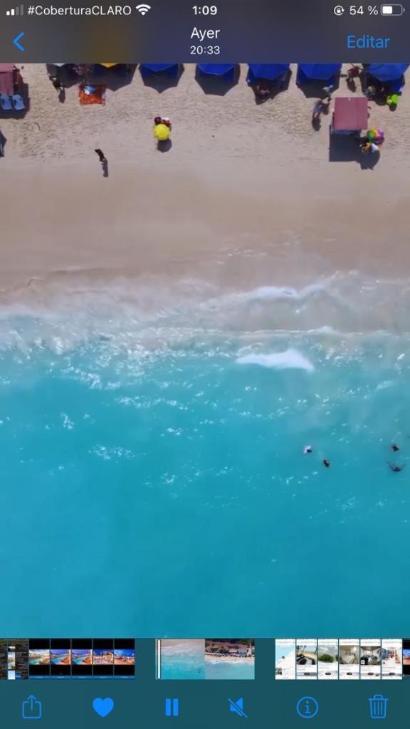 Hermoso Apartamento Frente A La Playa En Cartagena!we Speak English 2 Bedrooms 80 Mt