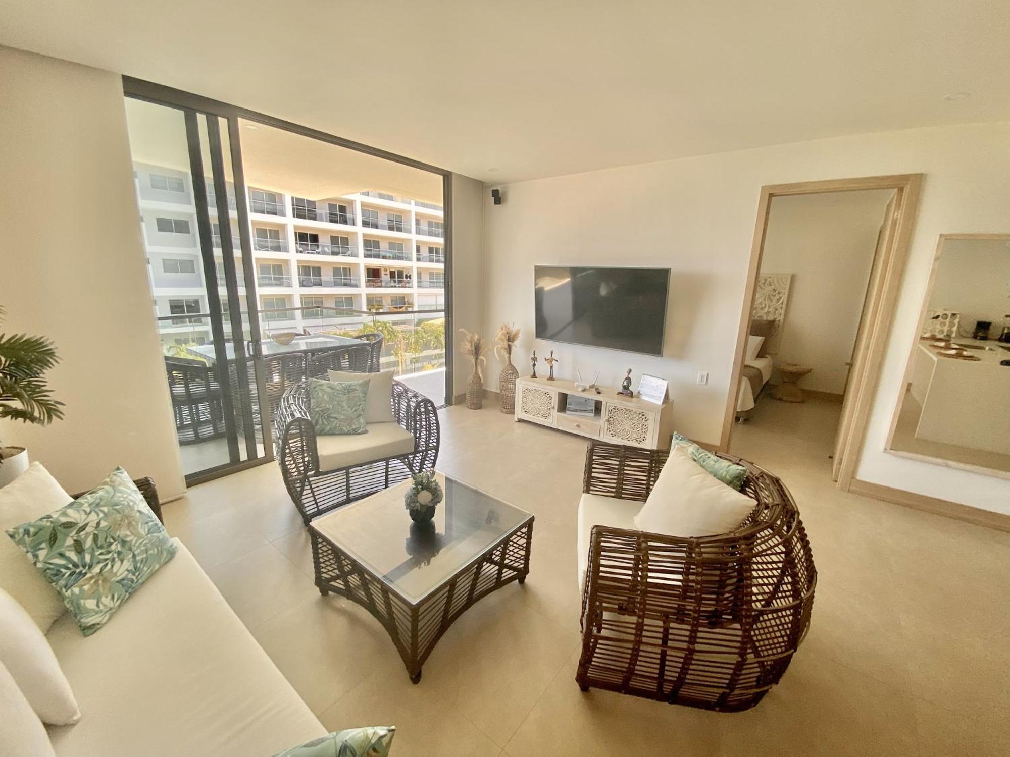 Apartment De Lujo Morros Zoe - Manzanillo - Cartagena