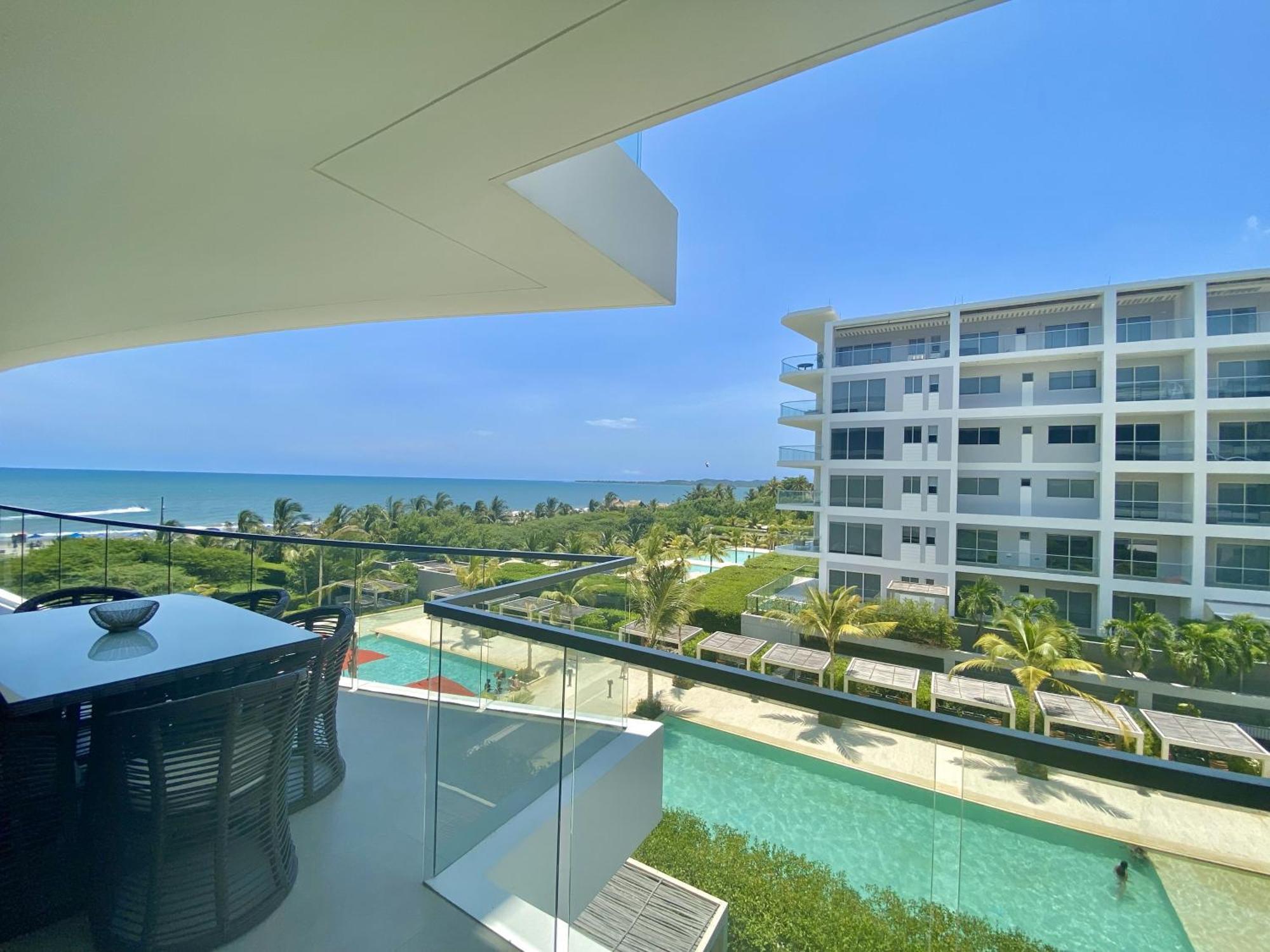 Apartment De Lujo Morros Zoe - Manzanillo - Cartagena