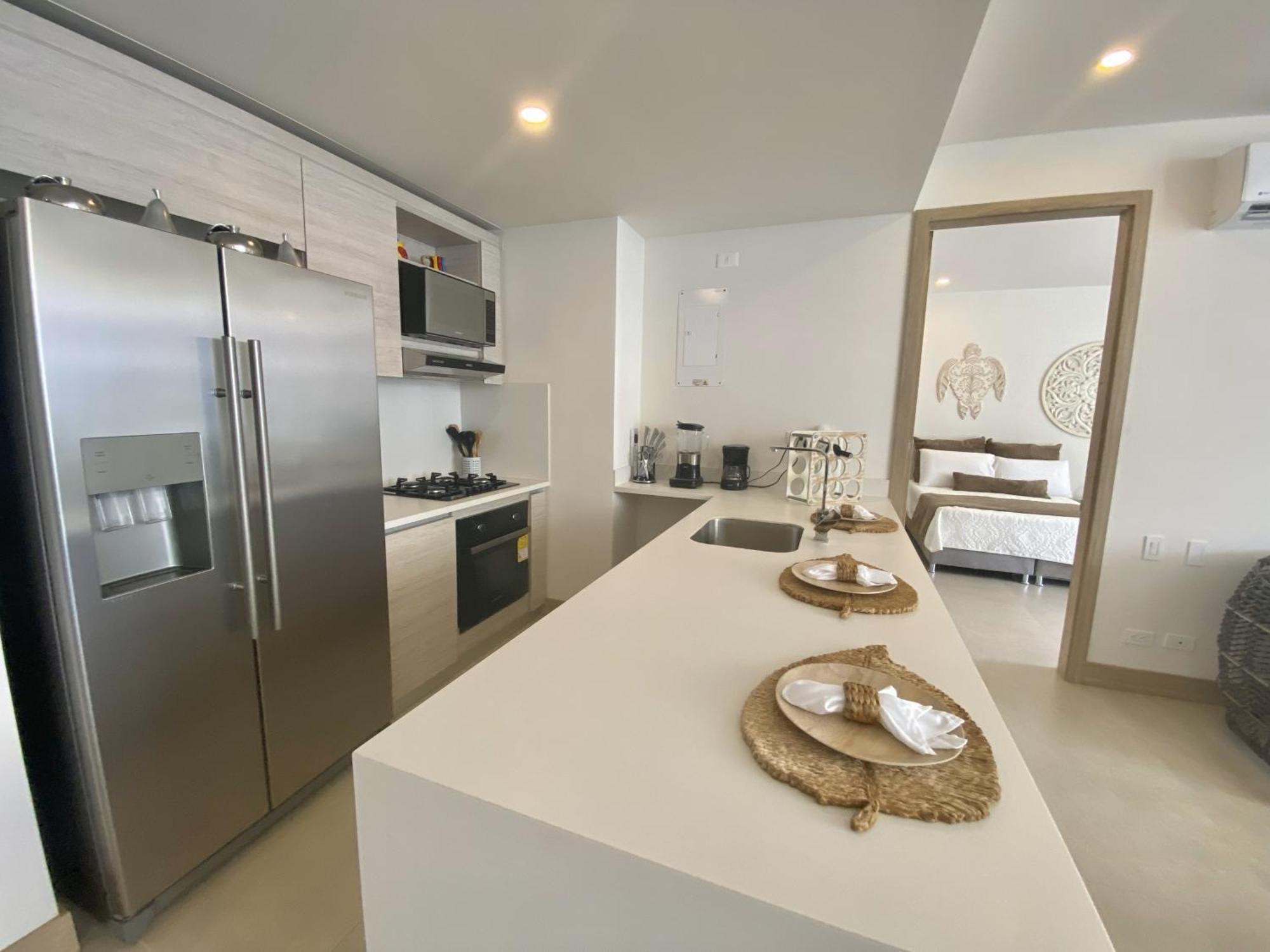 Apartment De Lujo Morros Zoe - Manzanillo -