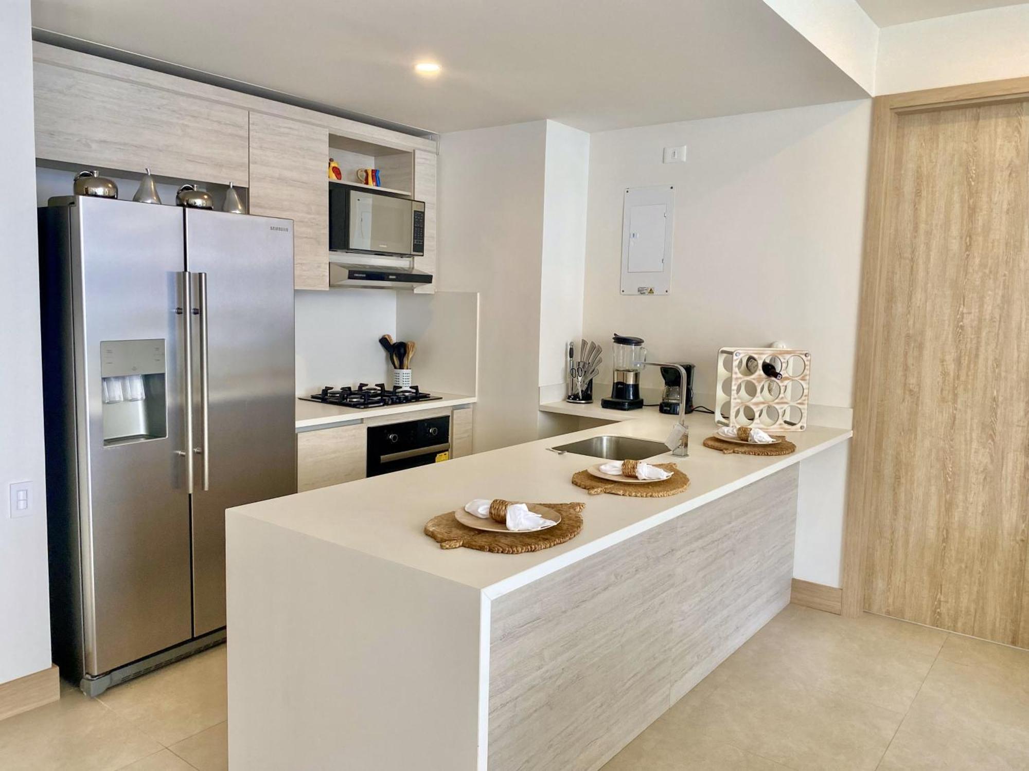 Apartment De Lujo Morros Zoe - Manzanillo - Cartagena