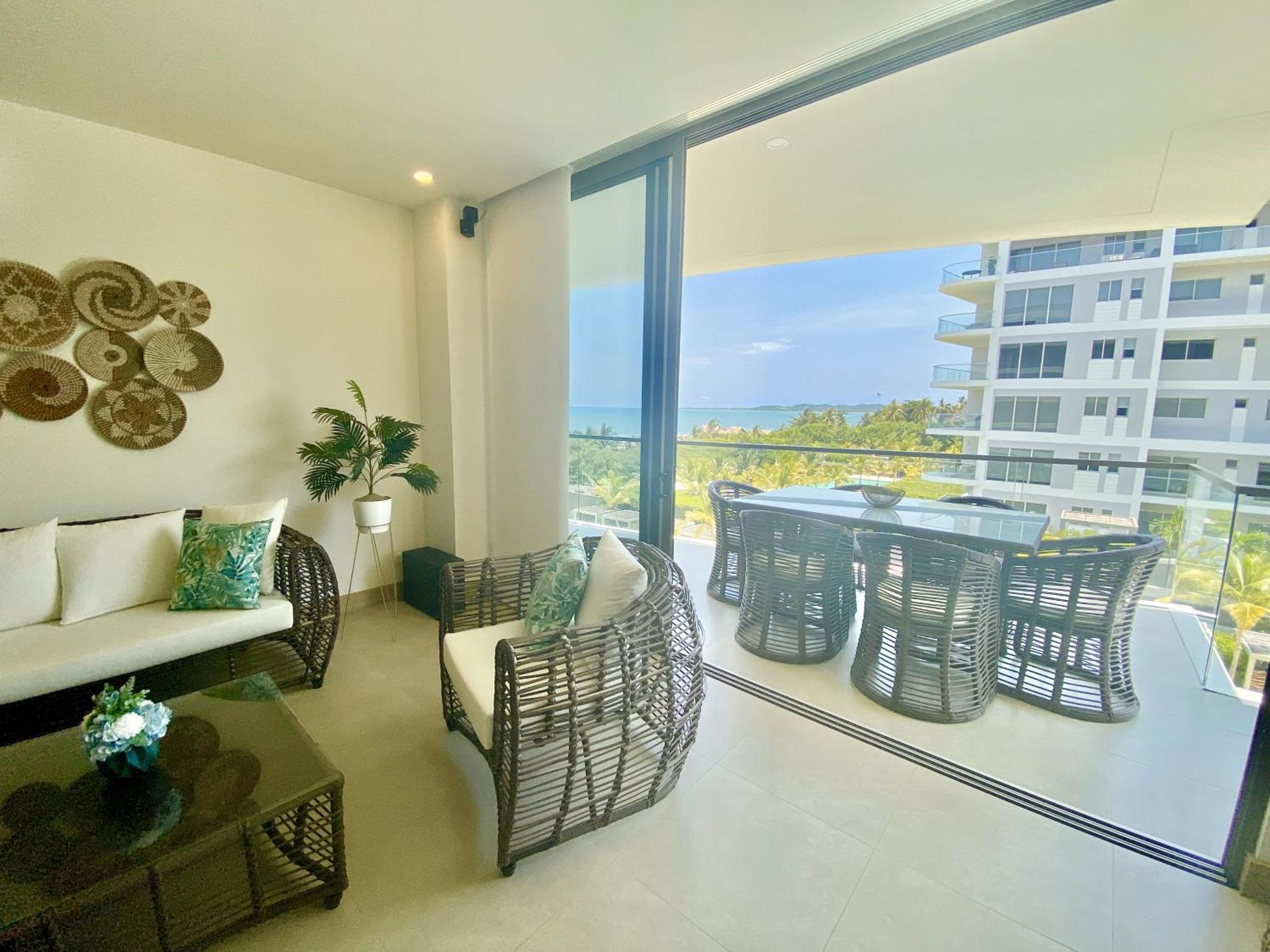 De Lujo Morros Zoe - Manzanillo - Apartment