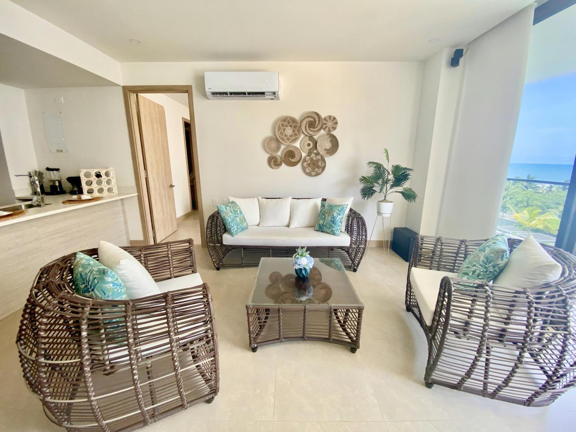 Apartment De Lujo Morros Zoe - Manzanillo - *