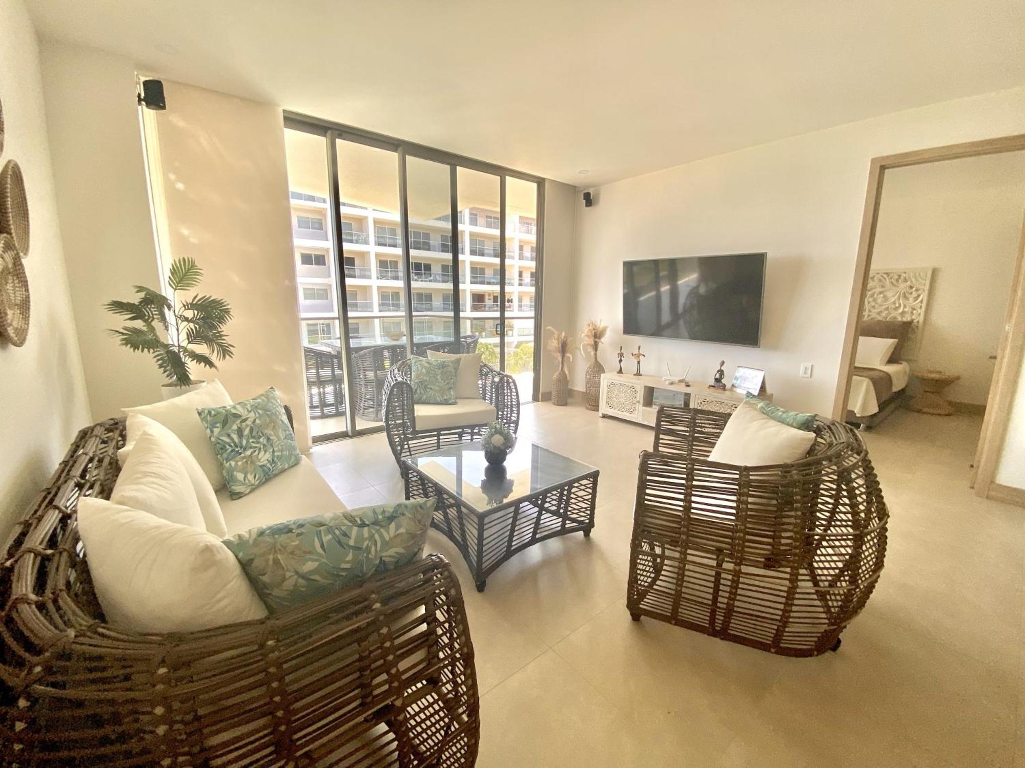 De Lujo Morros Zoe - Manzanillo - Apartment