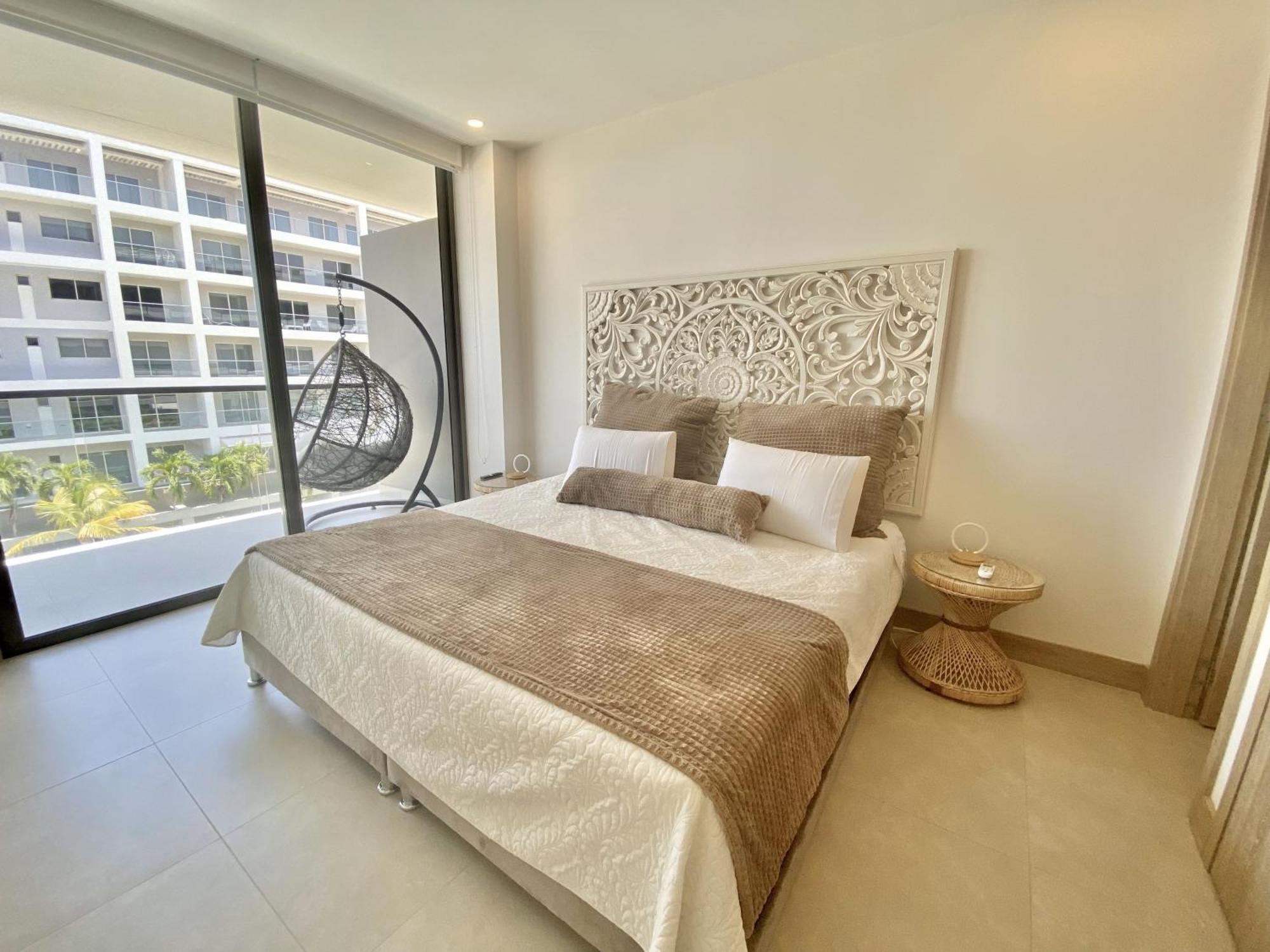 De Lujo Morros Zoe - Manzanillo - Apartment *