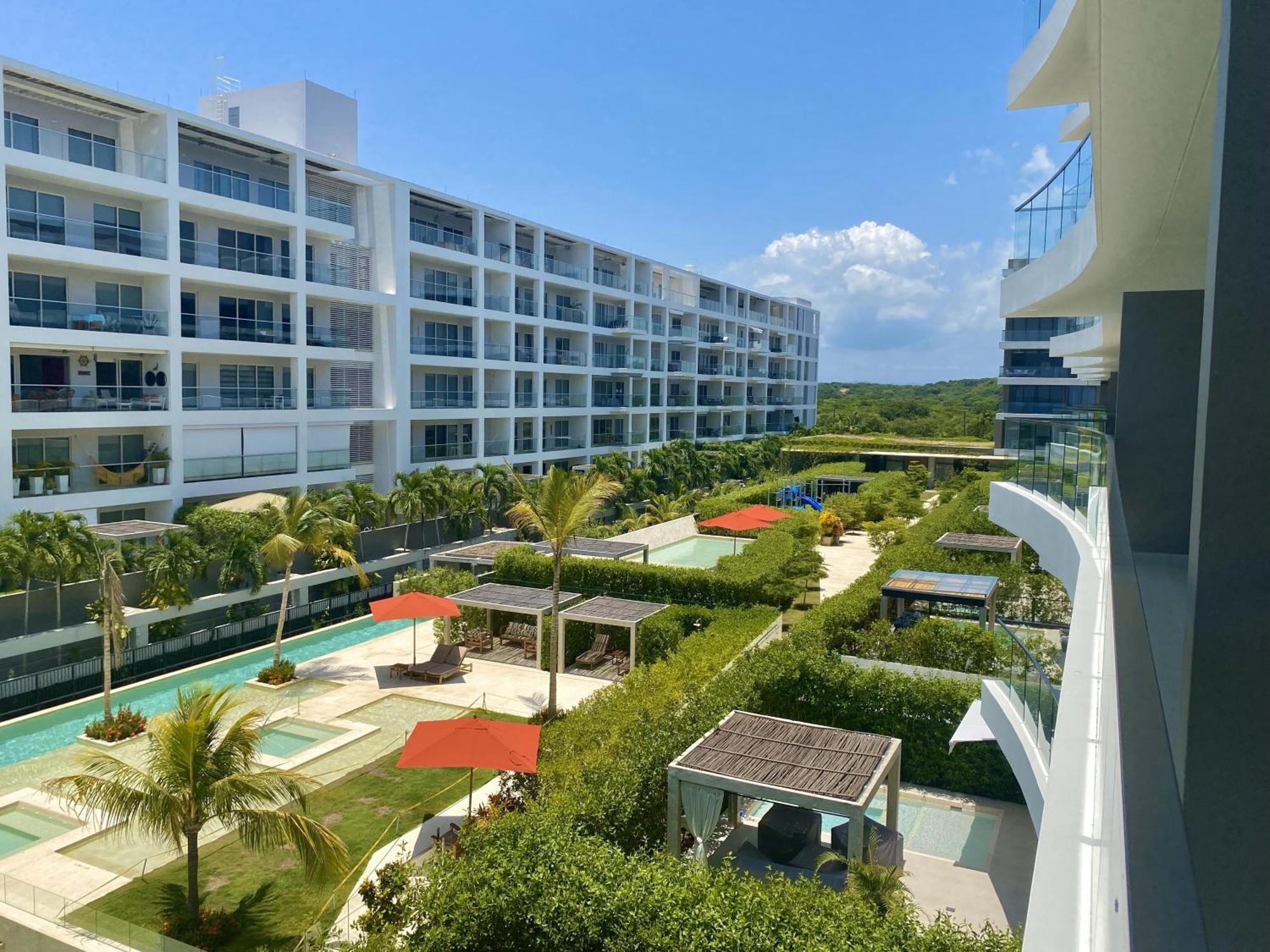 Apartment De Lujo Morros Zoe - Manzanillo - Cartagena