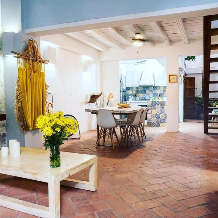 Сasa de vacaciones Casa Azulita Rnt# 64888 Cartagena