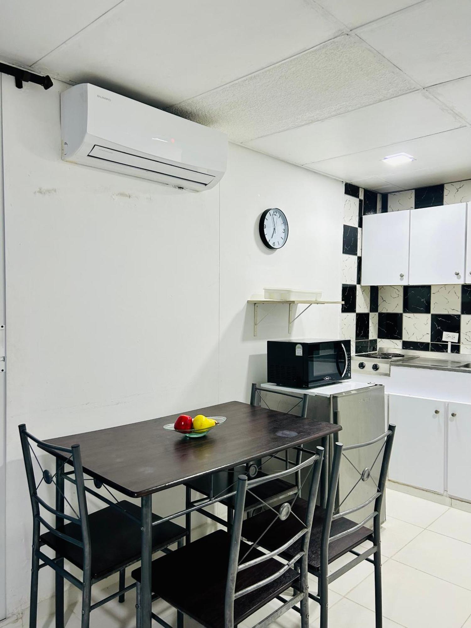 Apartaestudio Apartamento
