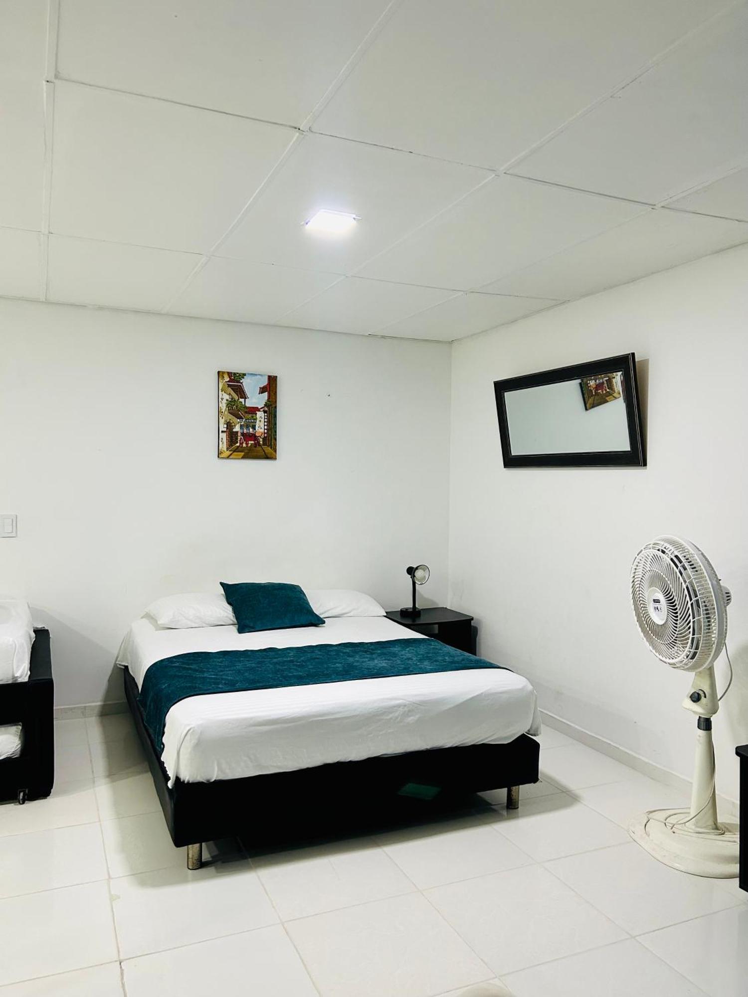 Apartaestudio Apartamento *