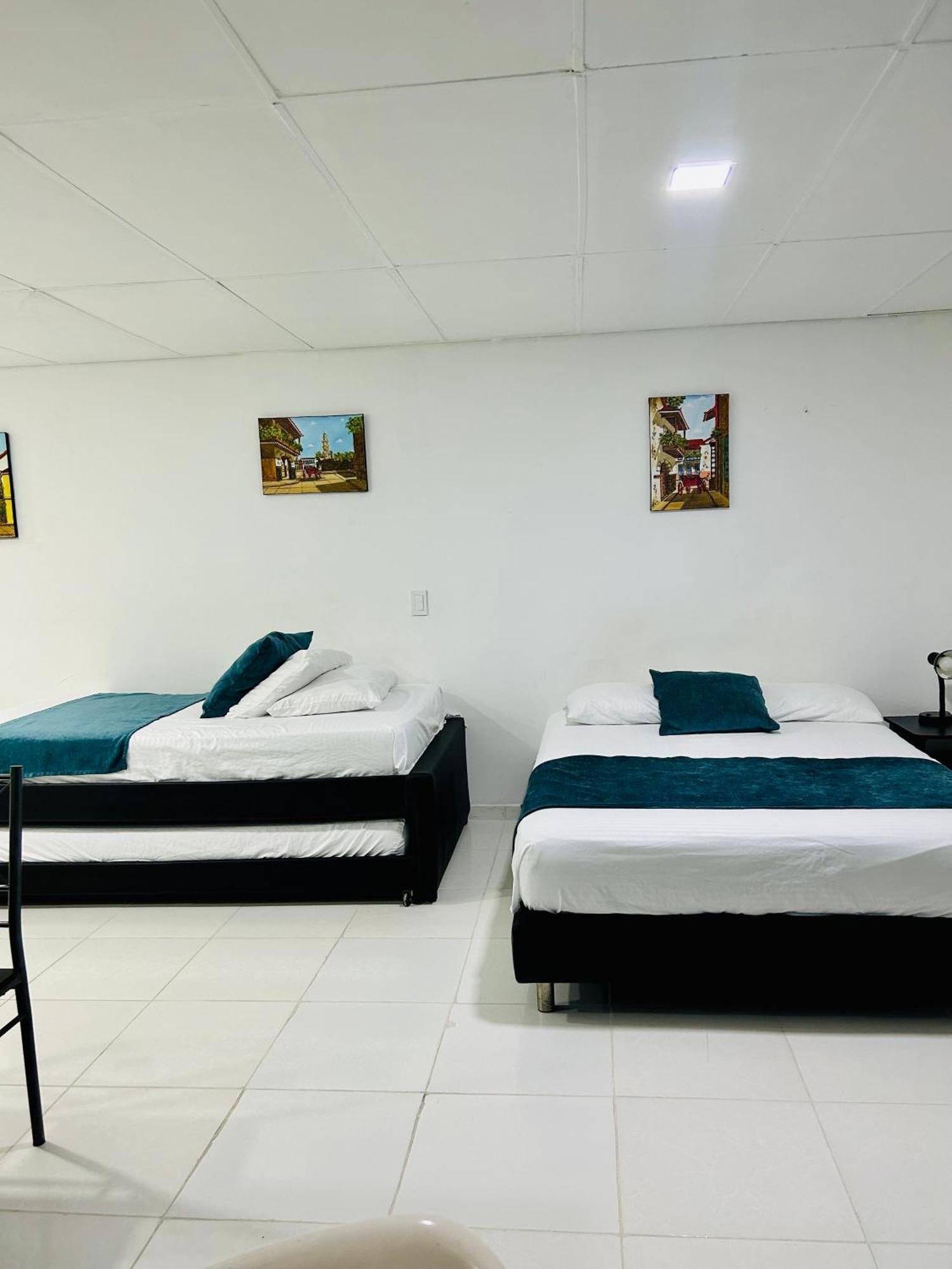 Apartamento Apartaestudio Cartagena