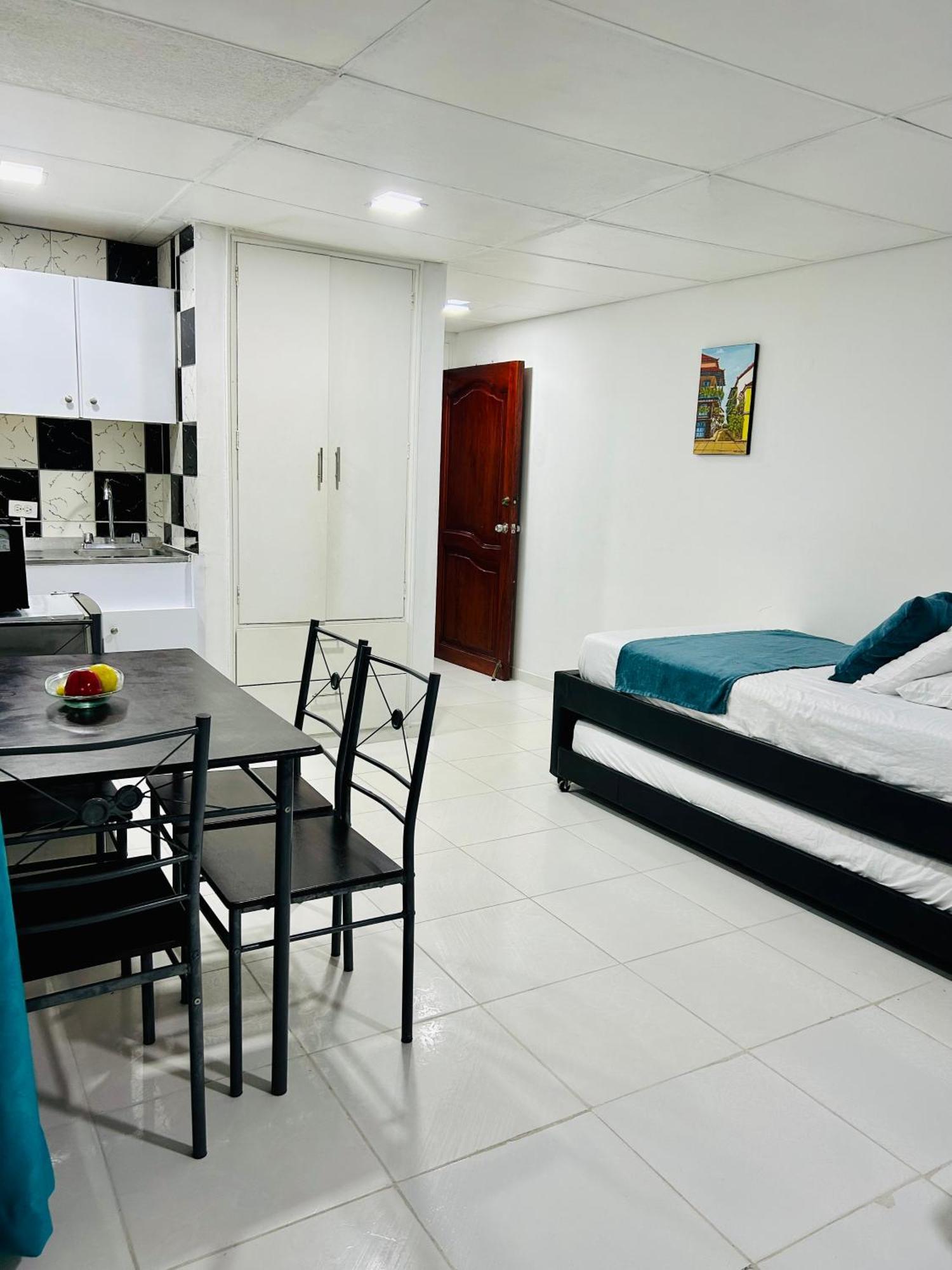 Apartamento Apartaestudio