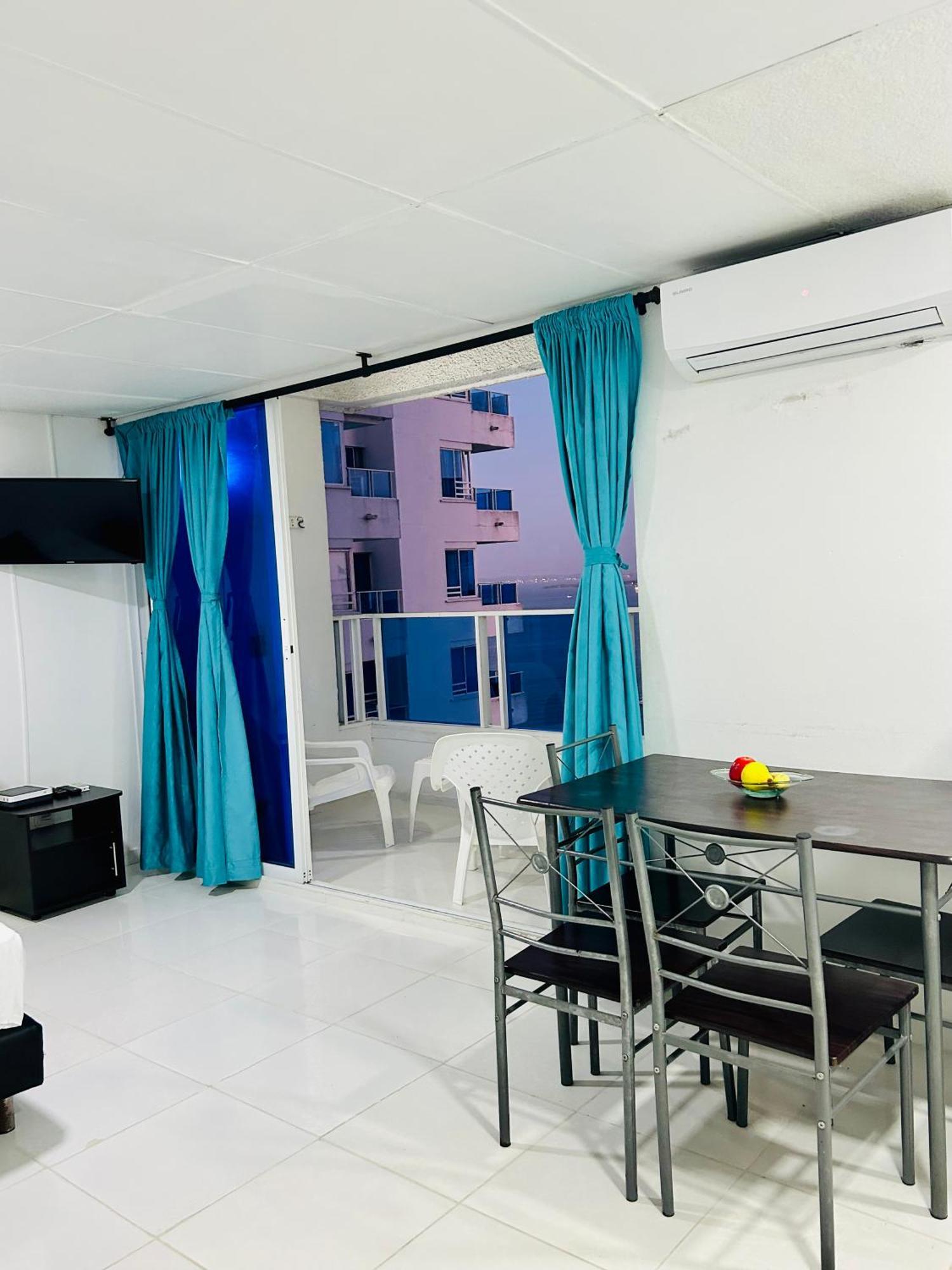 Apartaestudio * Cartagena