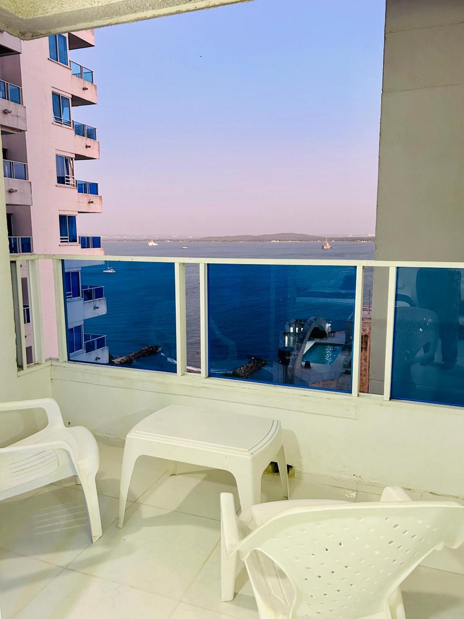 Apartaestudio Apartamento Cartagena