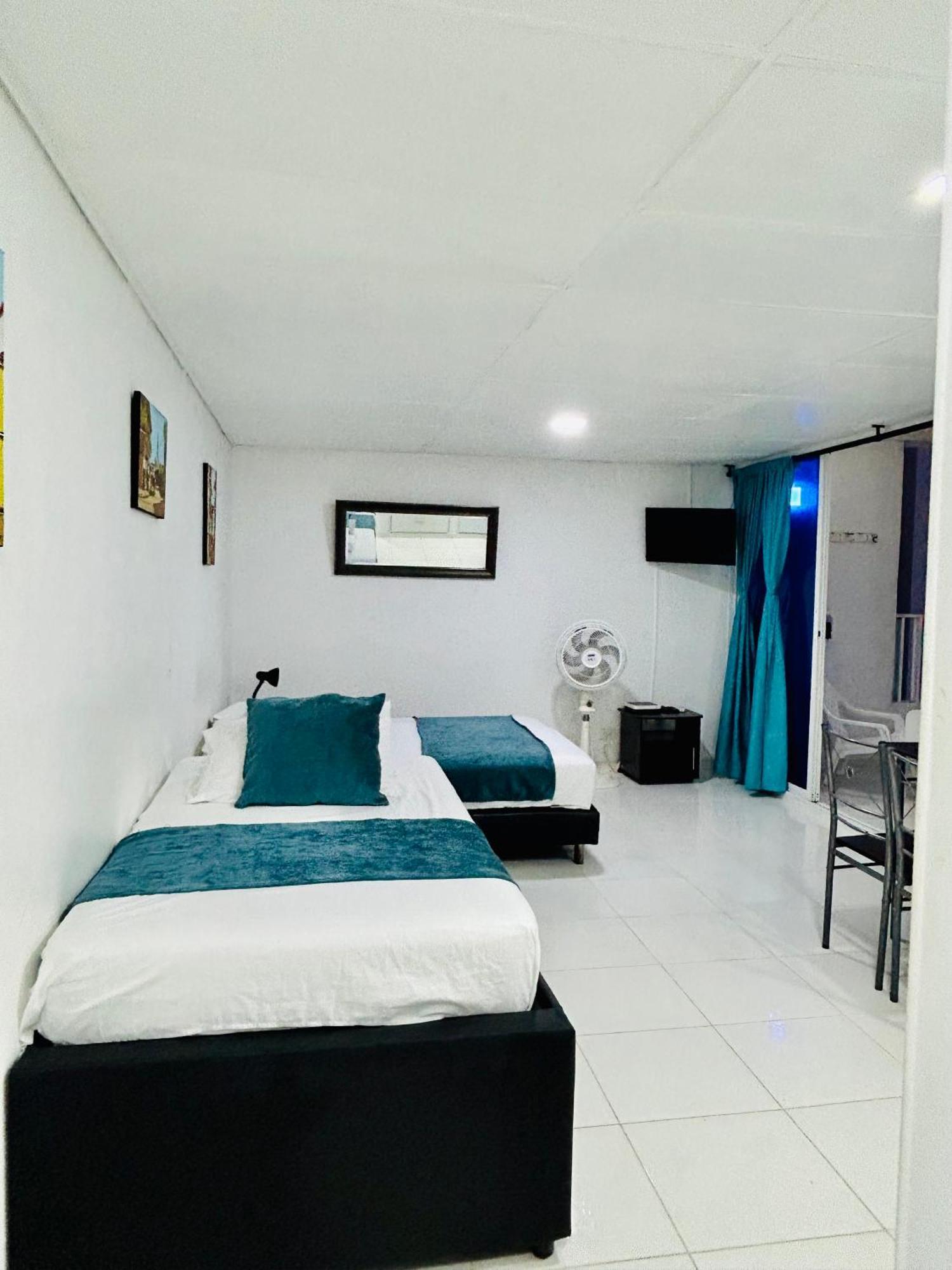 Apartaestudio * Cartagena
