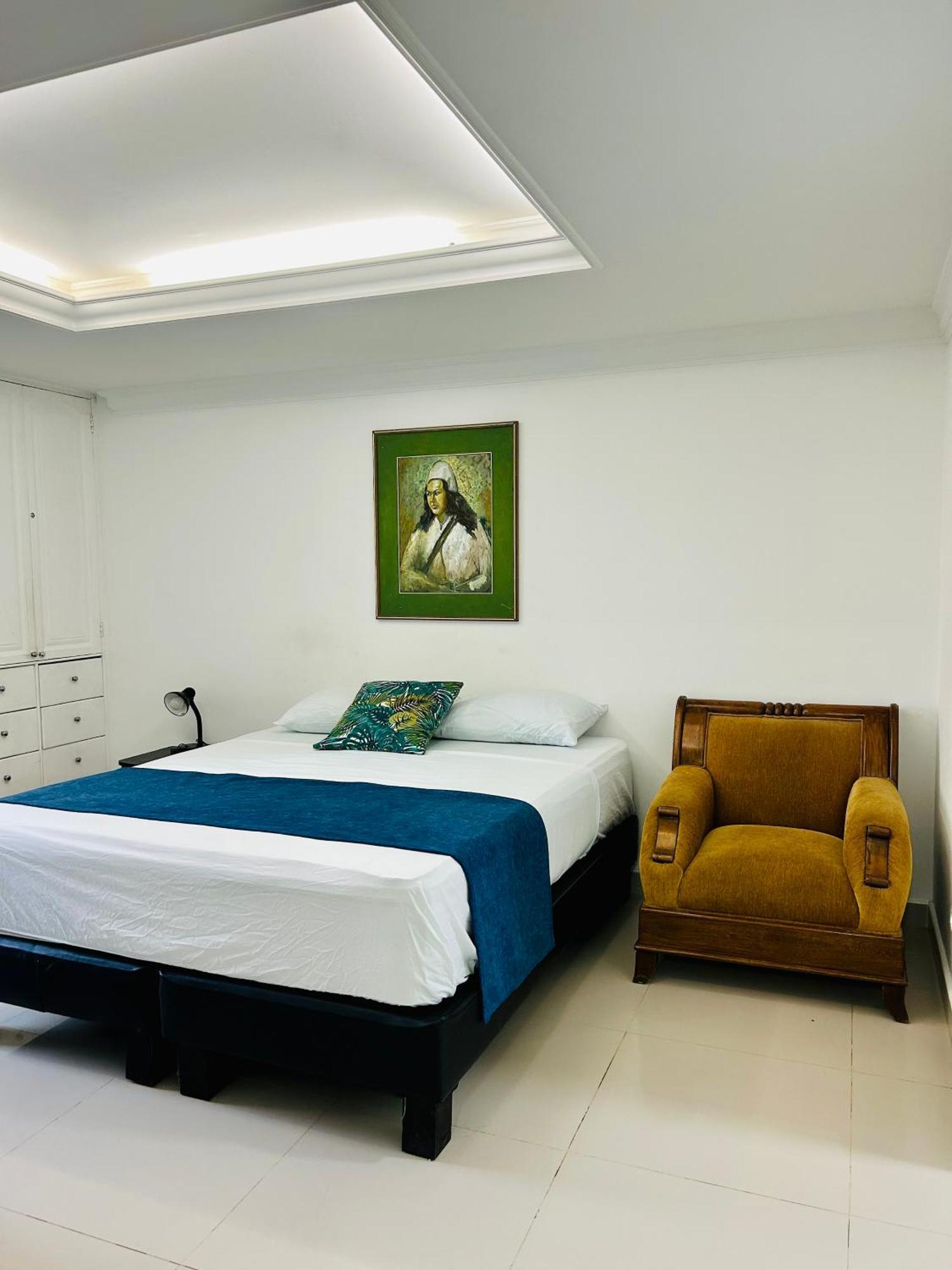 Apartament Apartamento Cartagena