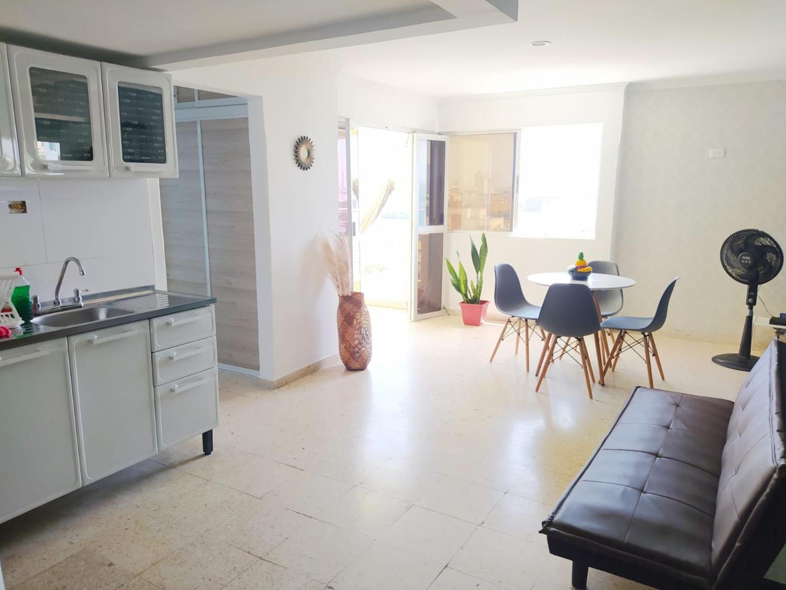 Apt Con Vista Al Mar - Cerca Al Centro Historico - 1106 Apartamento Cartagena