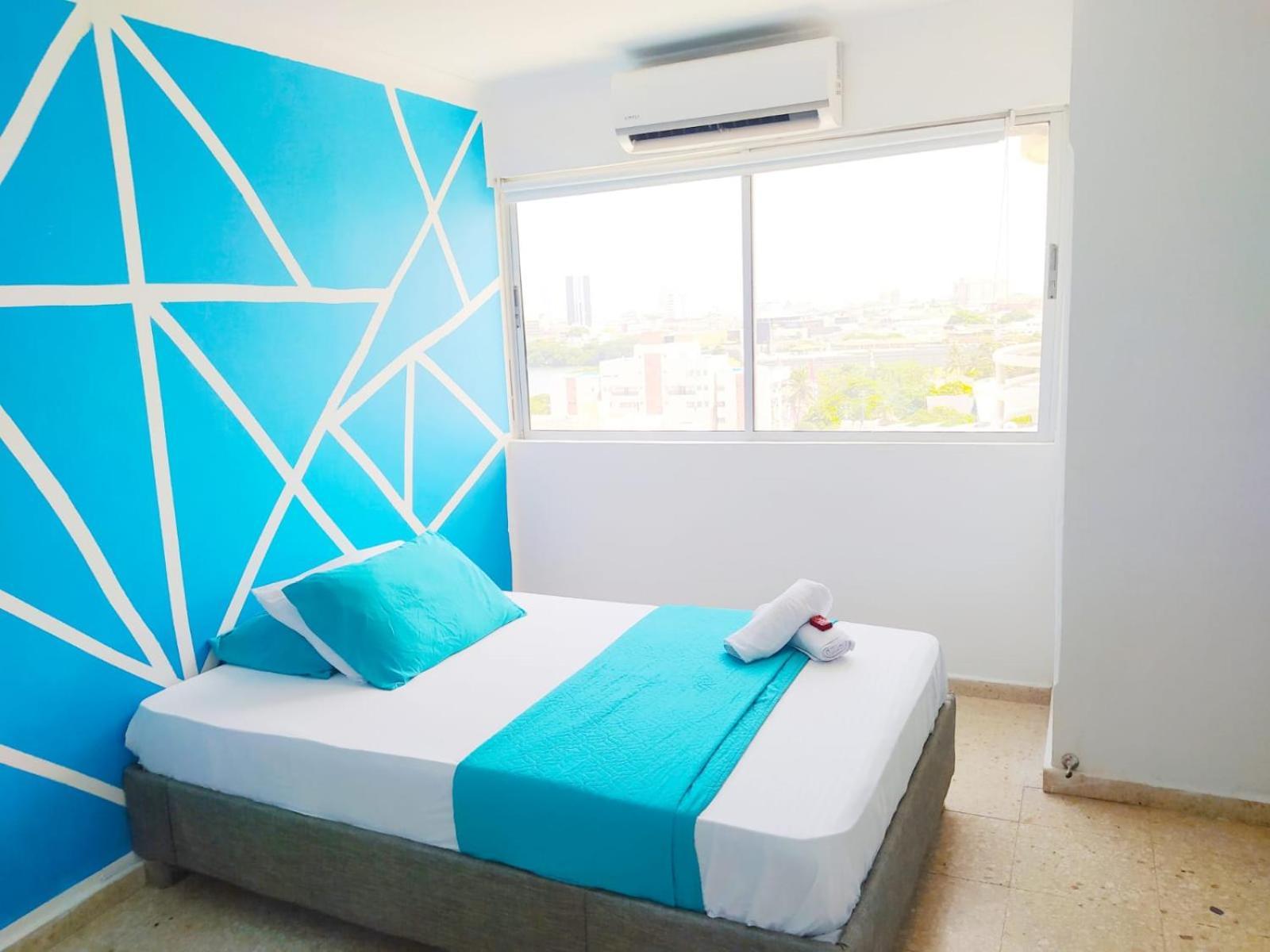 Apartamento Apt Con Vista Al Mar - Cerca Al Centro Historico - 1106 *