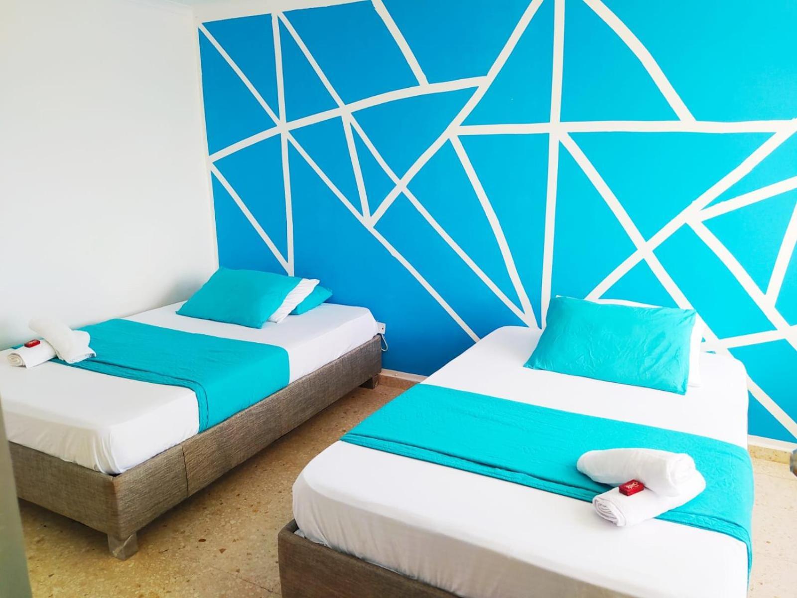 Apartamento Apt Con Vista Al Mar - Cerca Al Centro Historico - 1106 Cartagena