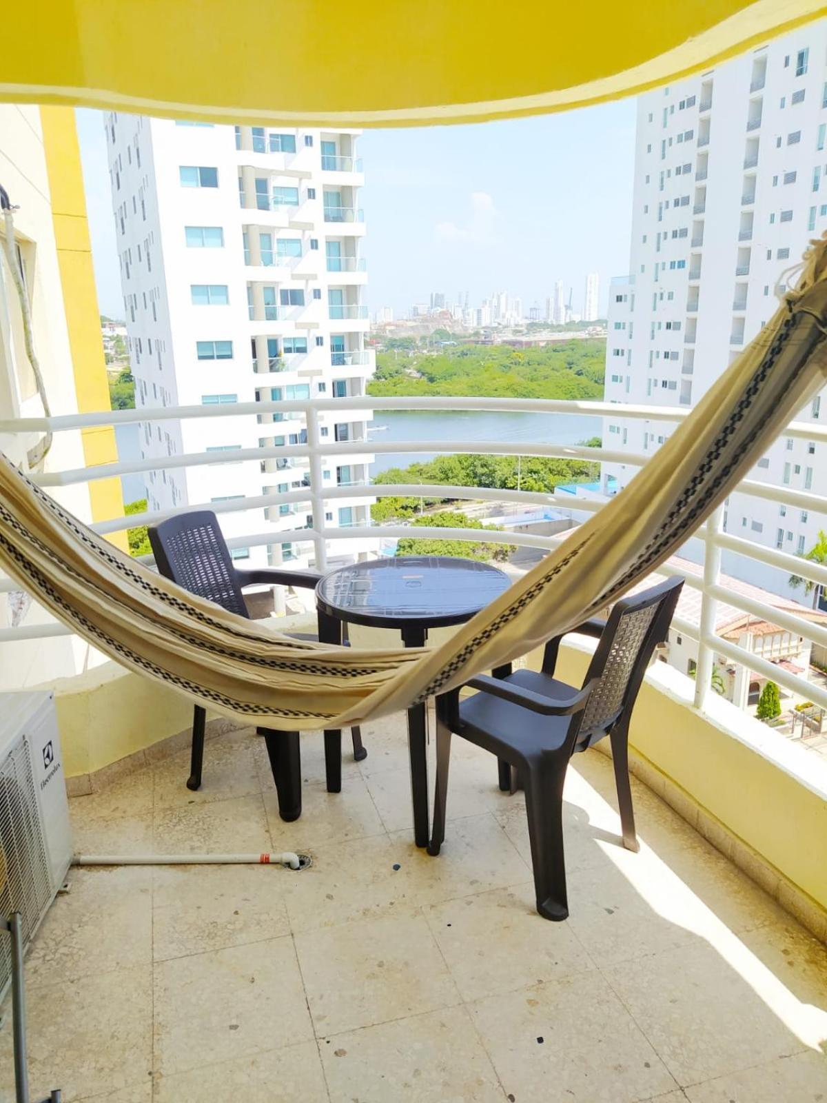 Apt Con Vista Al Mar - Cerca Al Centro Historico - 1106 Apartamento
