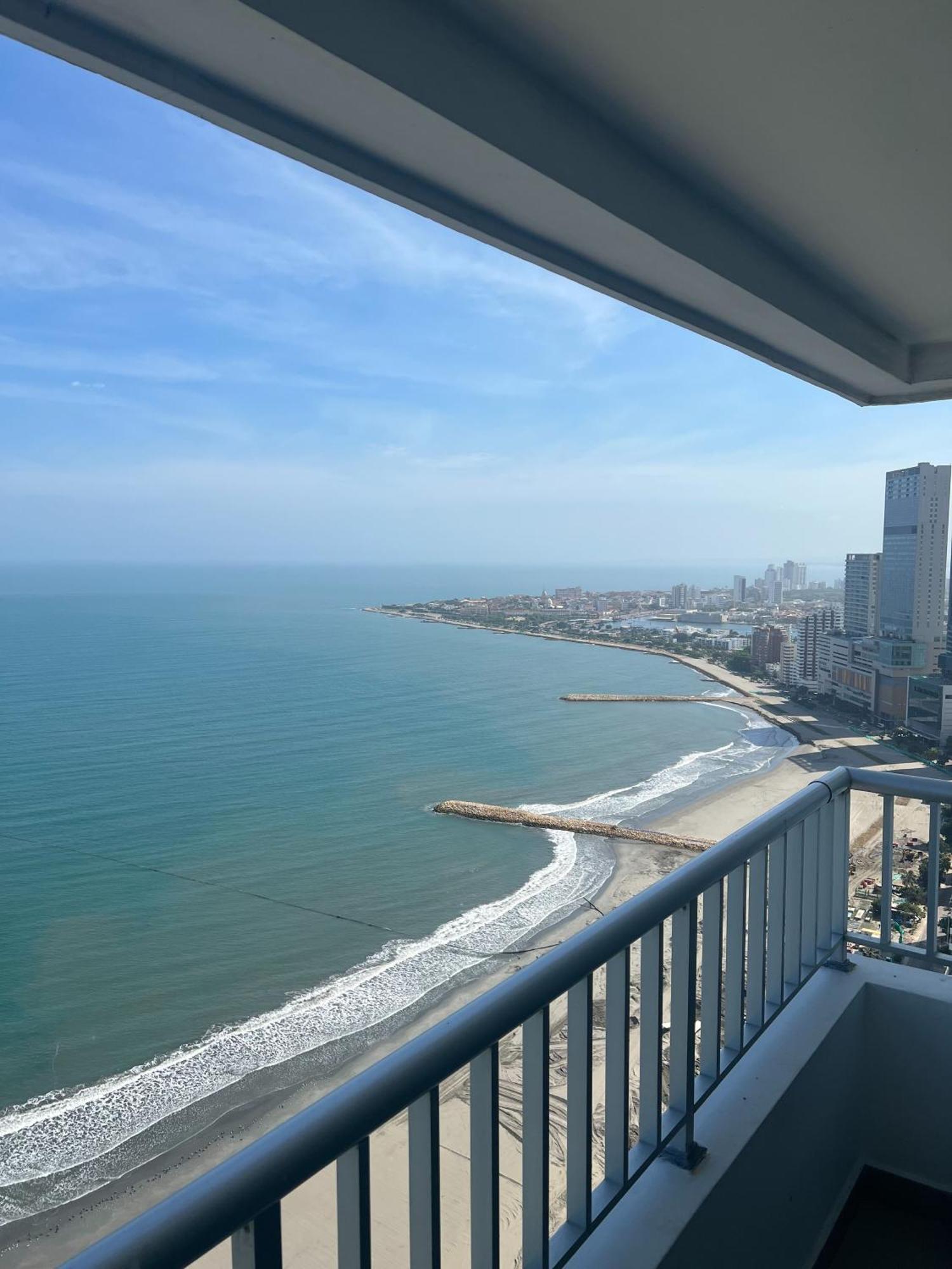 Apartamento Palmetto Superior 3901 Cartagena