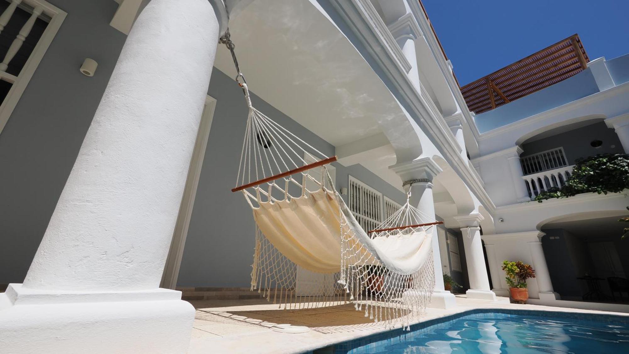 Casa Cytia * Cartagena