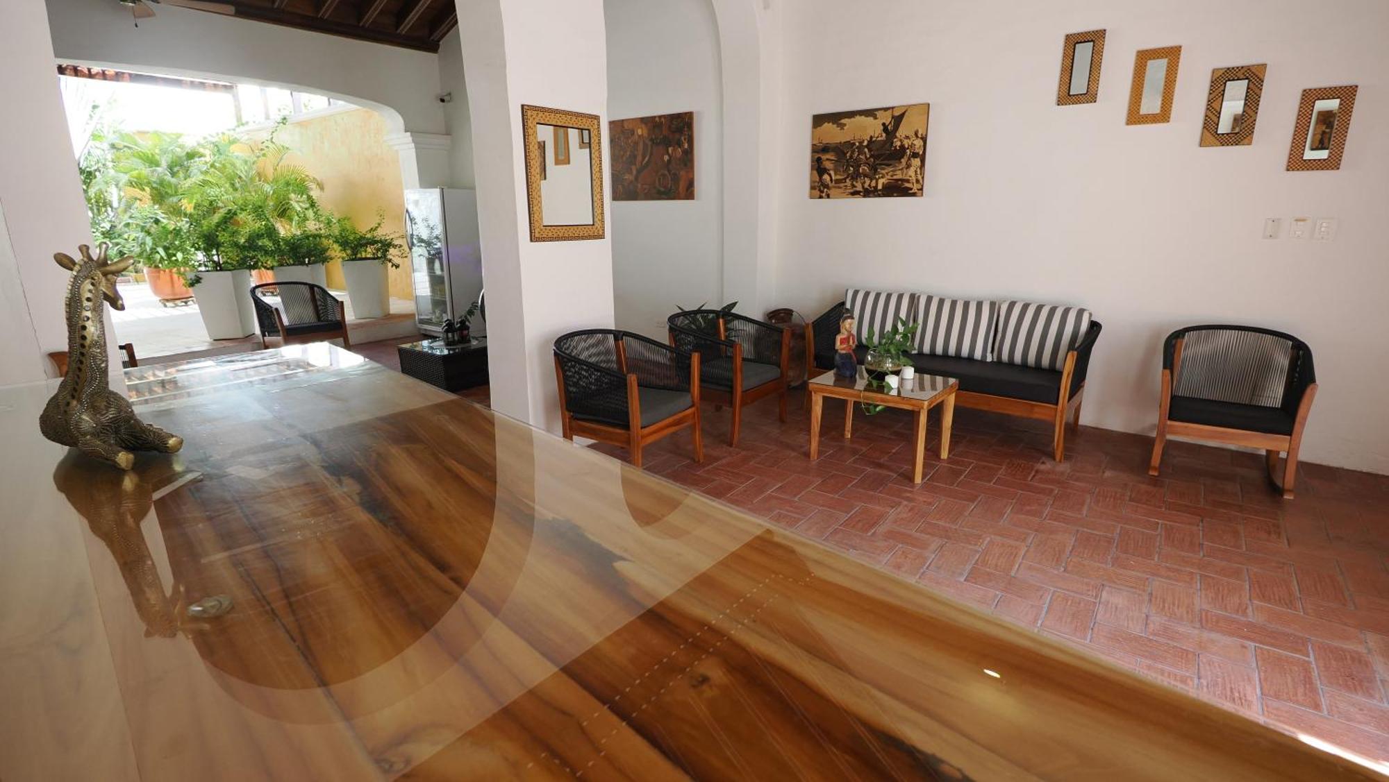Casa Cytia Cartagena