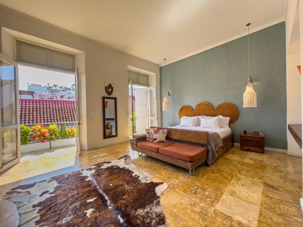 San Pedro Claver Premium Apartamento Cartagena
