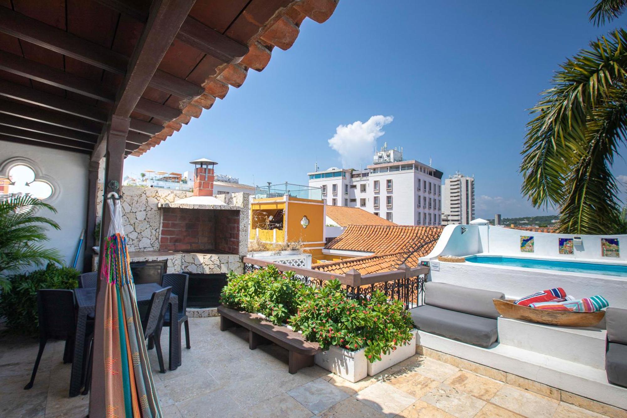 San Pedro Claver Premium Cartagena