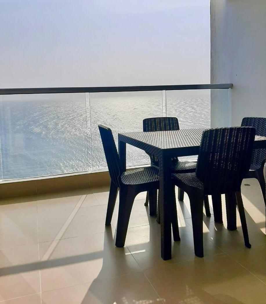 Apartamento Palmetto Sunset Vista De Frente Al Mar!!! *