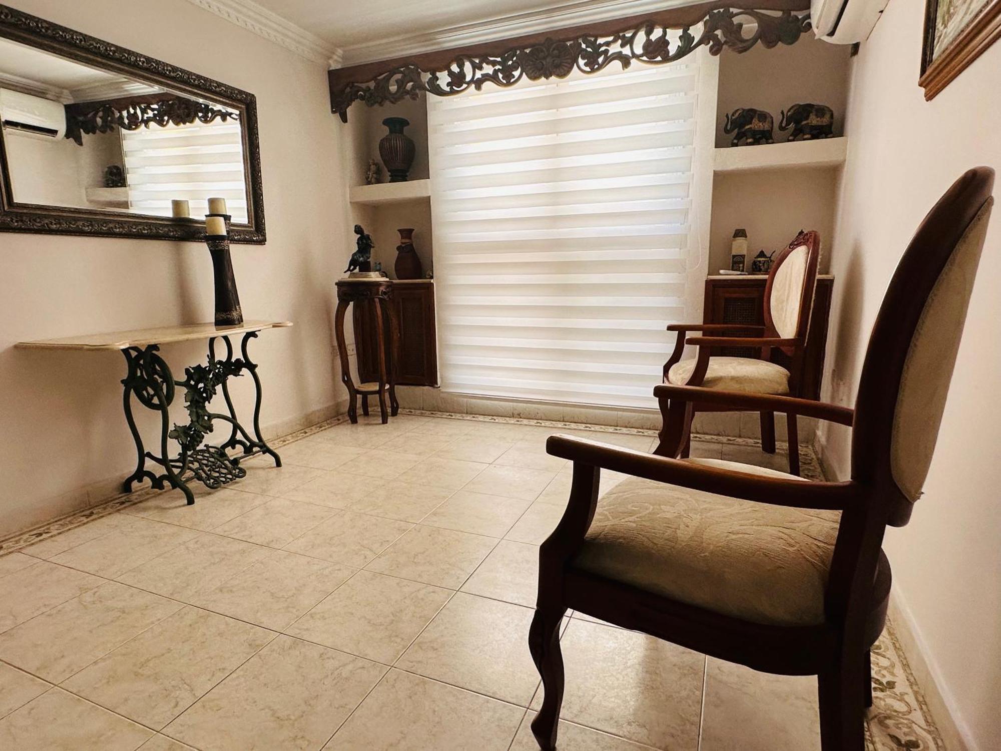 Alvarez Apartamento