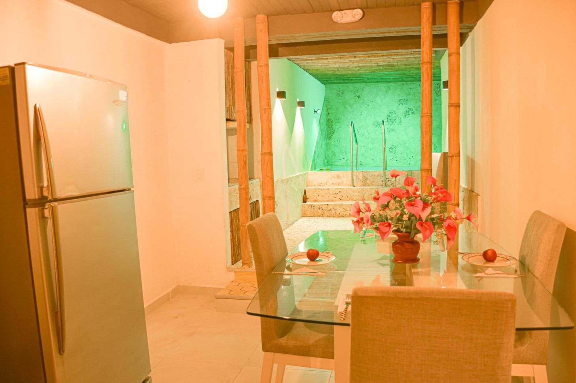 Apartamento Casa Acogedora Con Piscina - House Rouse 14 *