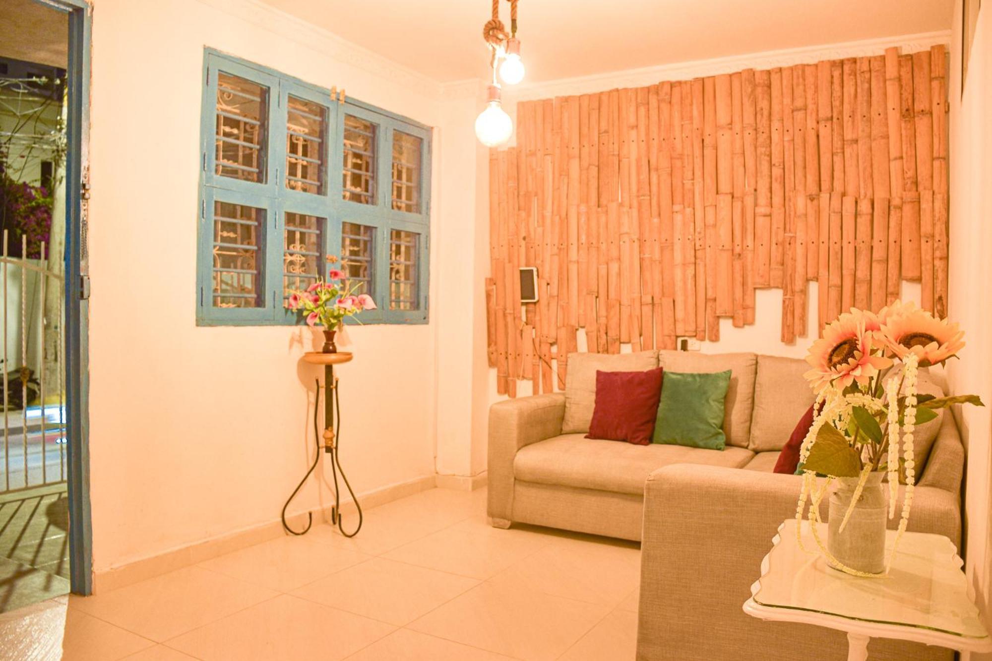 Casa Acogedora Con Piscina - House Rouse 14 * Cartagena