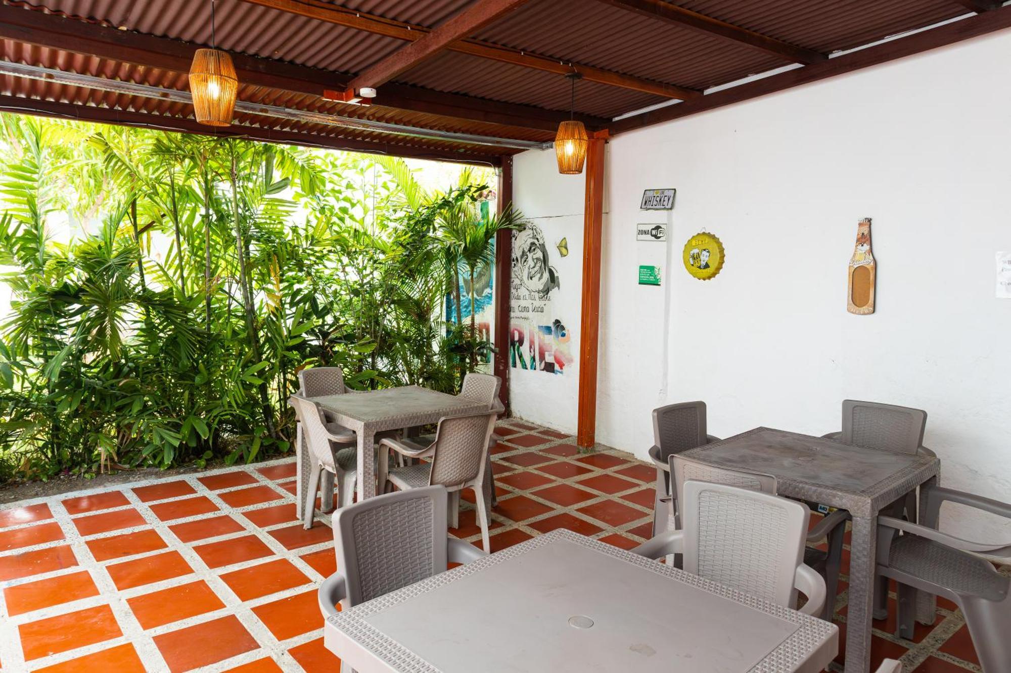 Сasa de vacaciones Casa Colonial En Manga