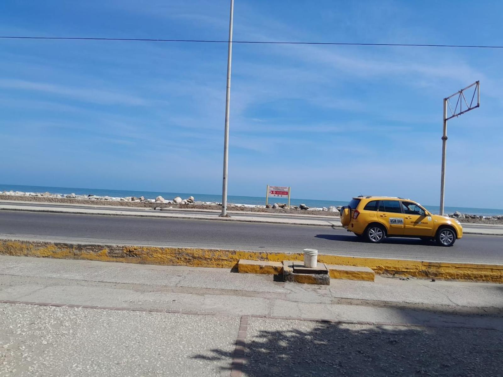 Hermoso Apto Cerca A Mar B301 * Cartagena