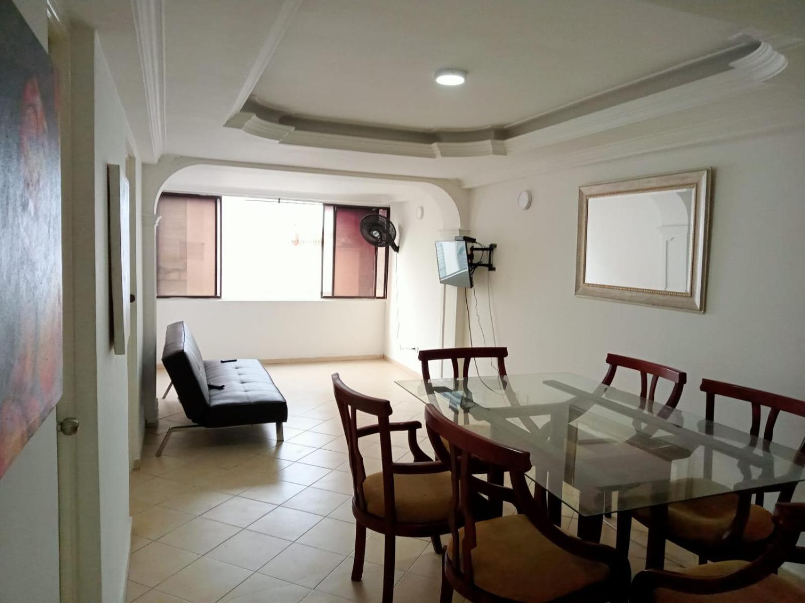Hermoso Apto Cerca A Mar B301 Cartagena