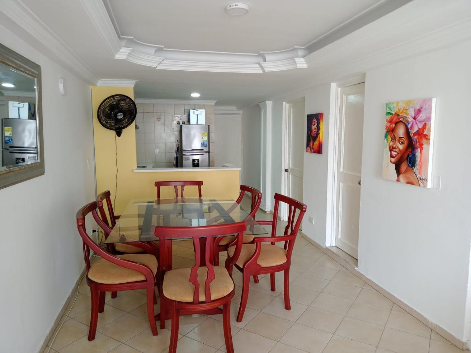 Hermoso Apto Cerca A Mar B301 * Cartagena