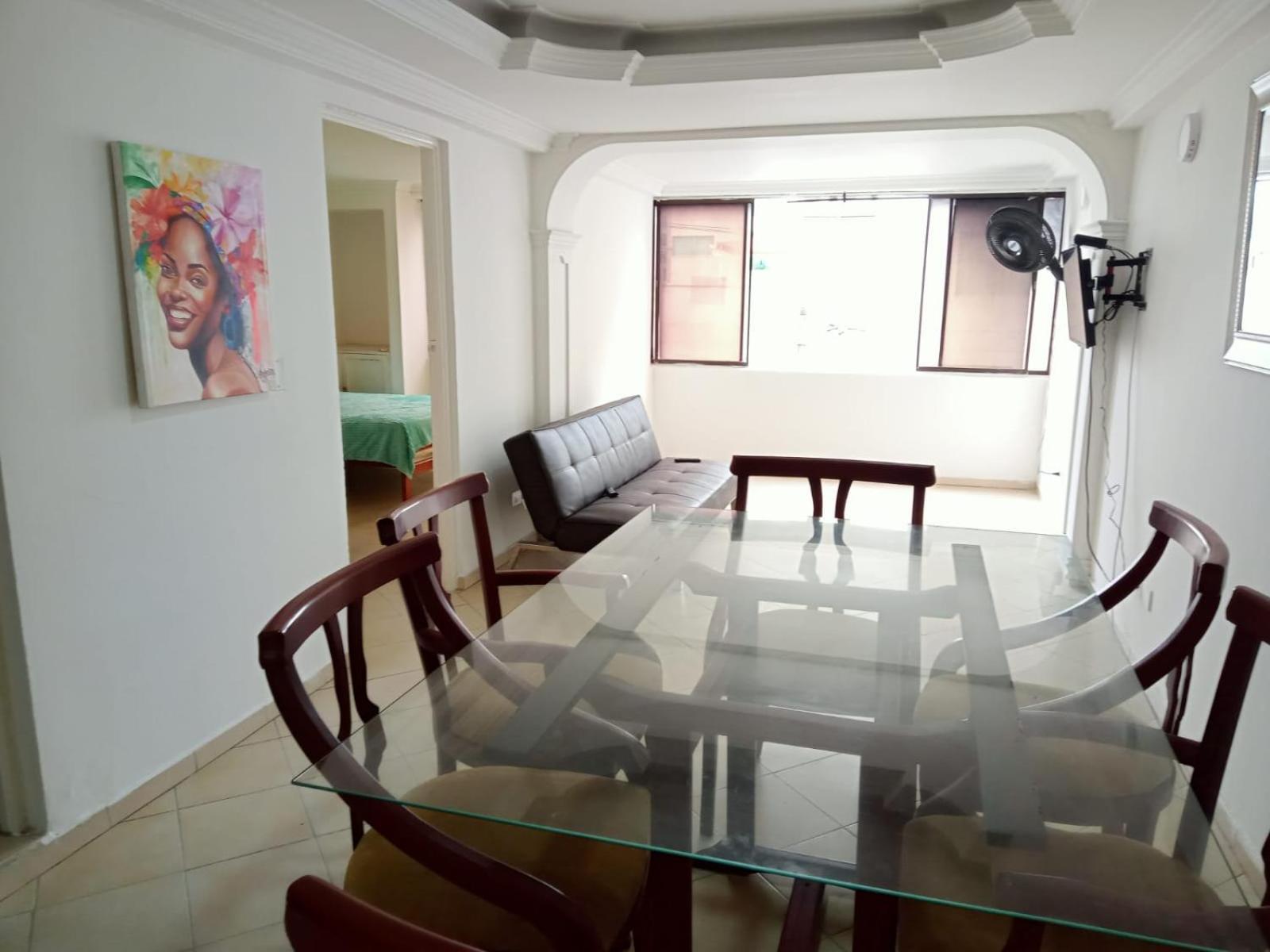 Hermoso Apto Cerca A Mar B301 Cartagena