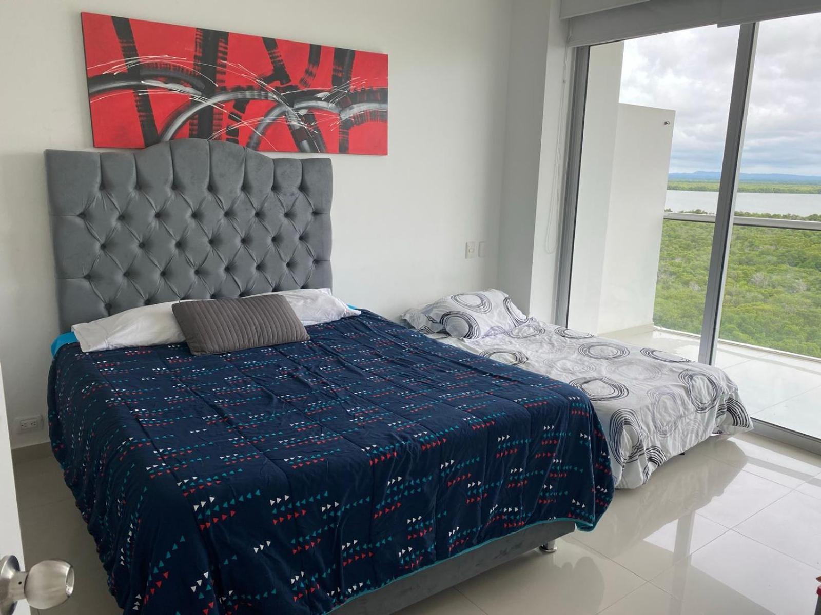 Morros Epic Piso 9 Apartamento Cartagena