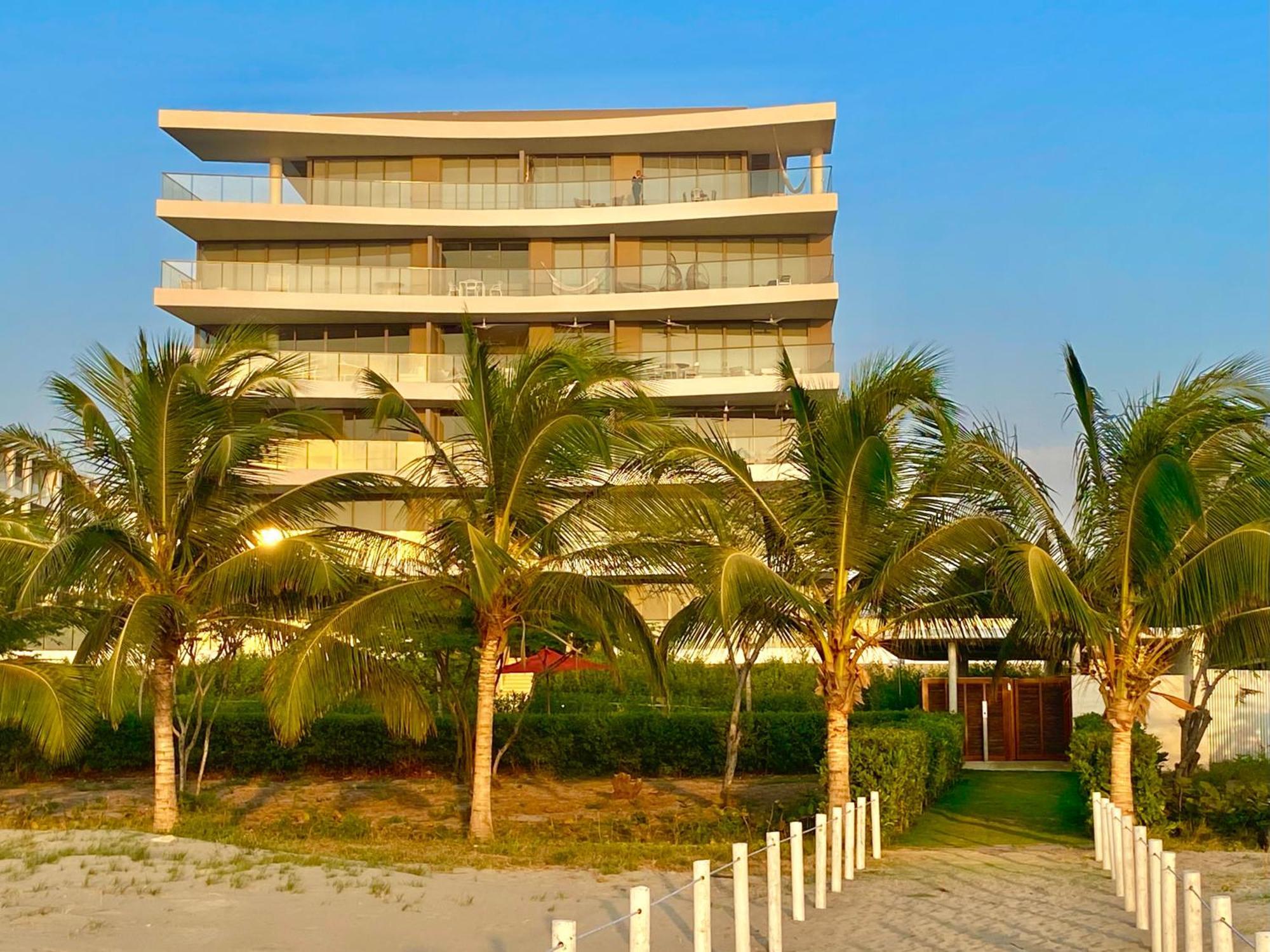 Apartamento Morros Zoe - Manzanillo Del Mar - Cartagena