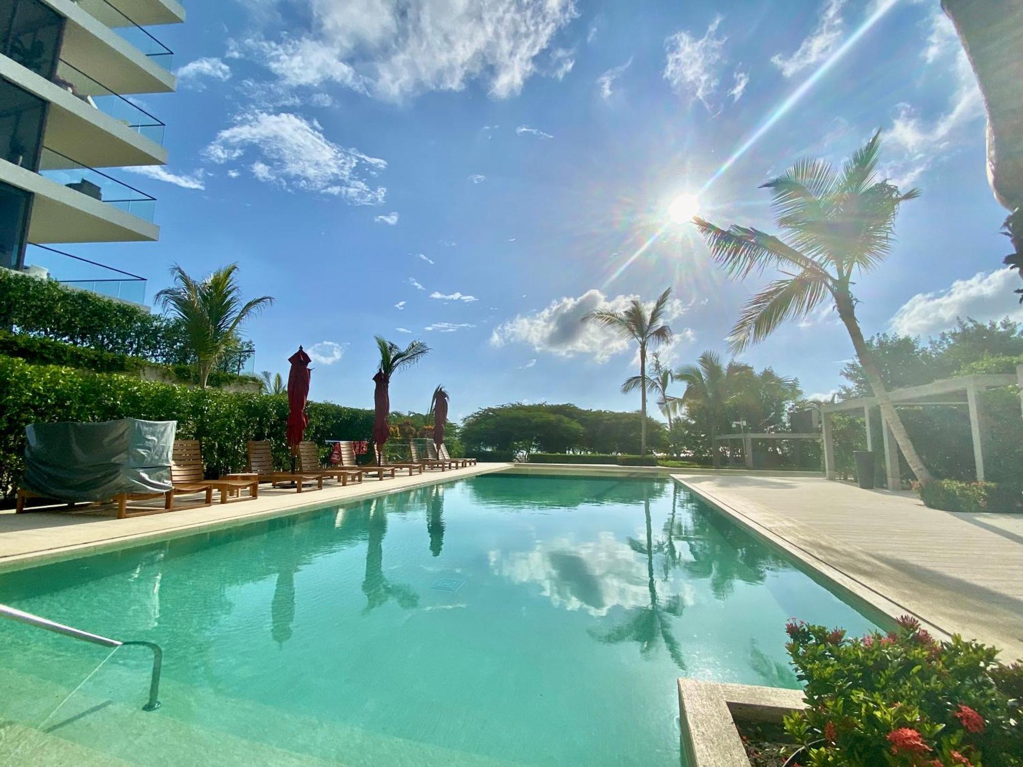 Apartamento Morros Zoe - Manzanillo Del Mar -