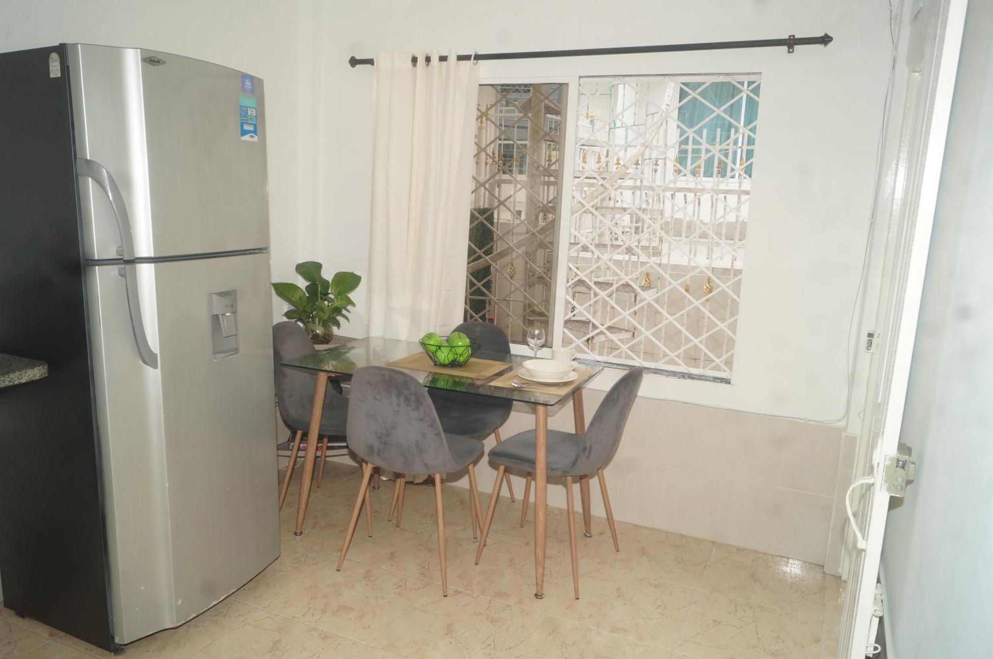 Apartamento Apartamento El Calamar Cartagena
