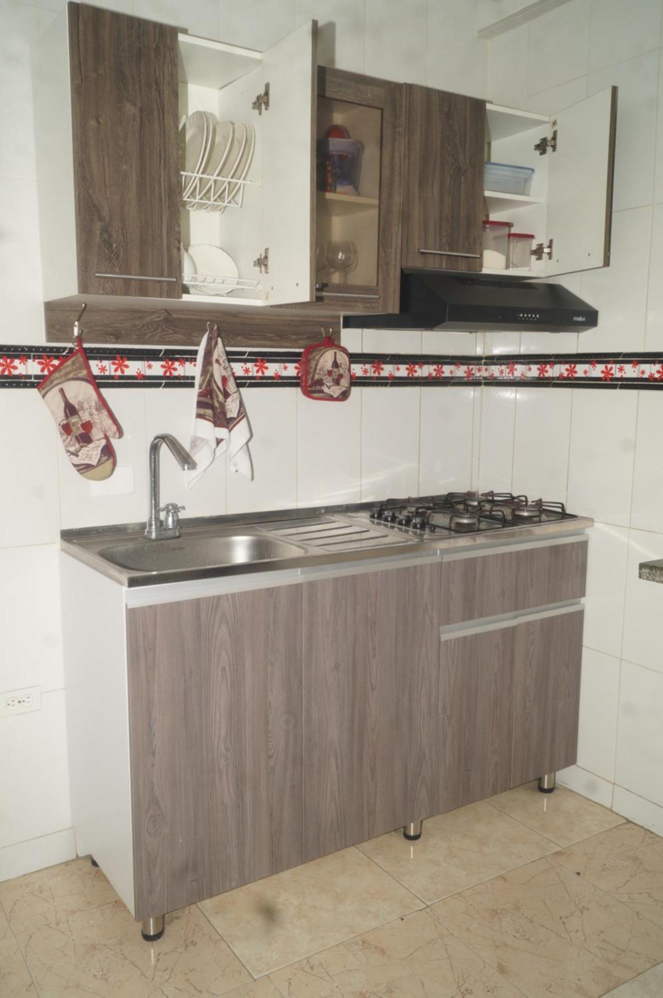 Apartamento Apartamento El Calamar Cartagena