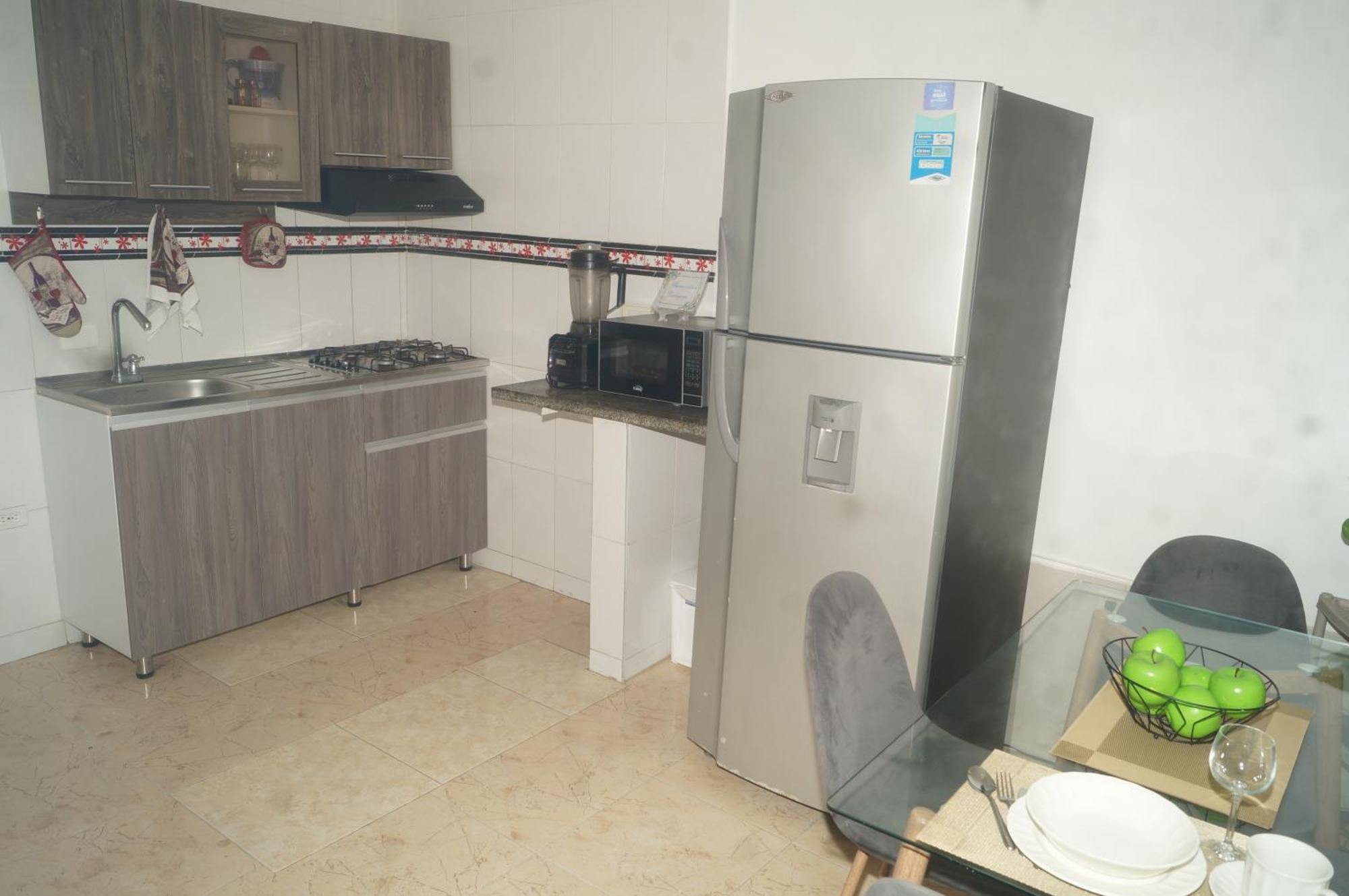 Apartamento El Calamar Apartamento Cartagena