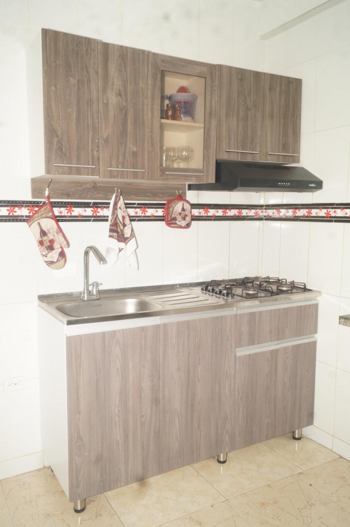 Apartamento Apartamento El Calamar *