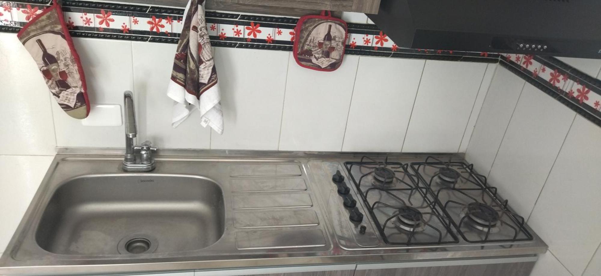 Apartamento Apartamento El Calamar *