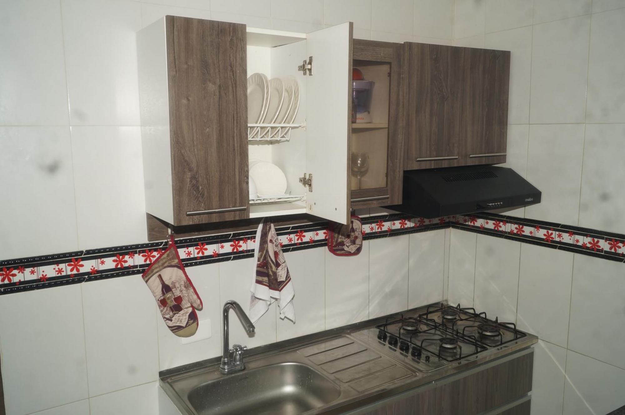 Apartamento Apartamento El Calamar *