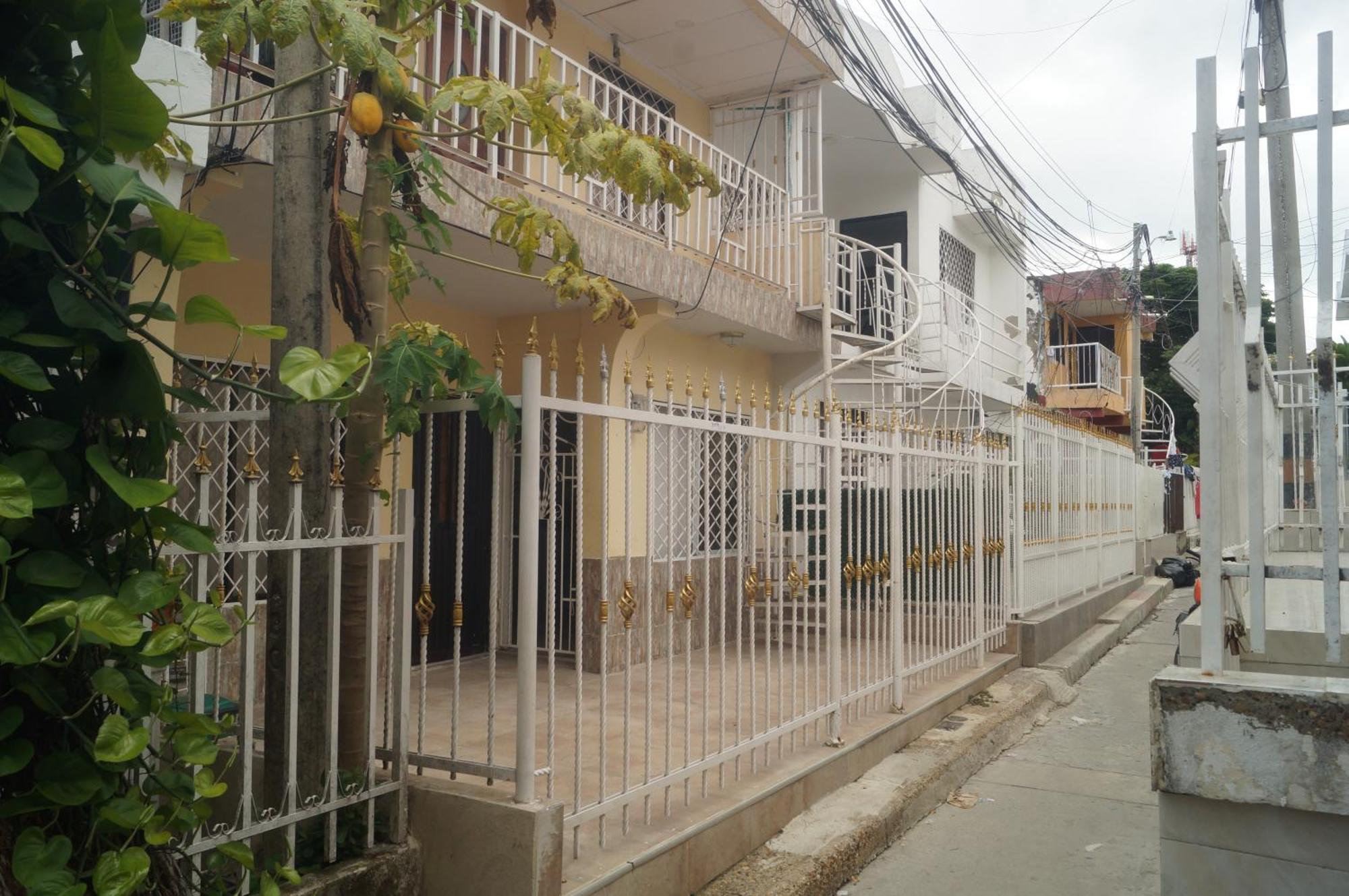 Apartamento El Calamar Apartamento Cartagena