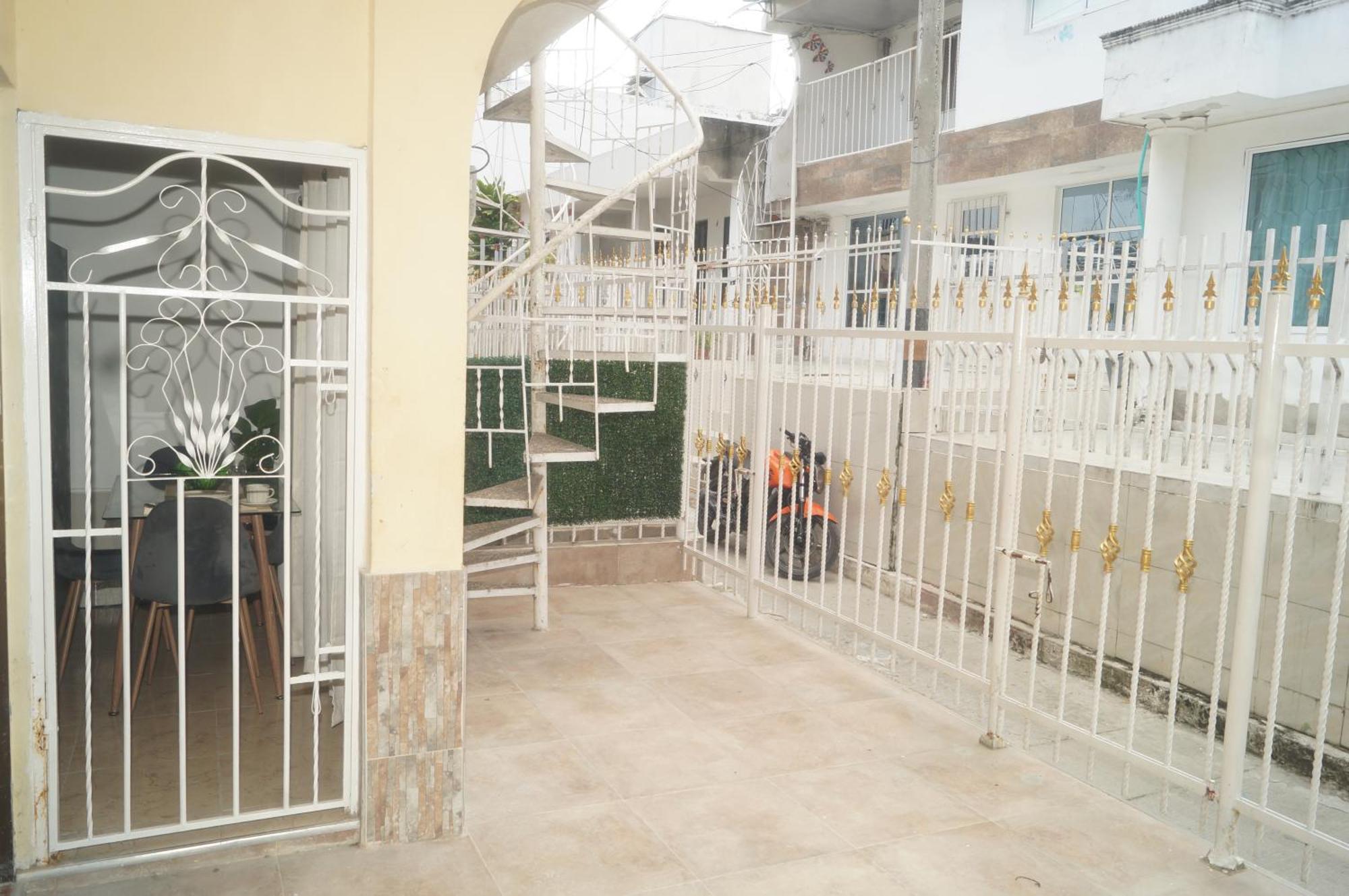 Apartamento El Calamar Apartamento *